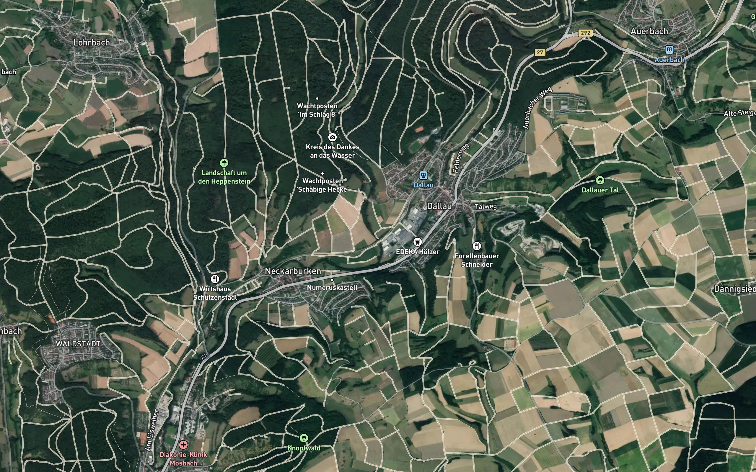 Trienzbach