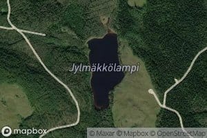 Jylmakkolampi