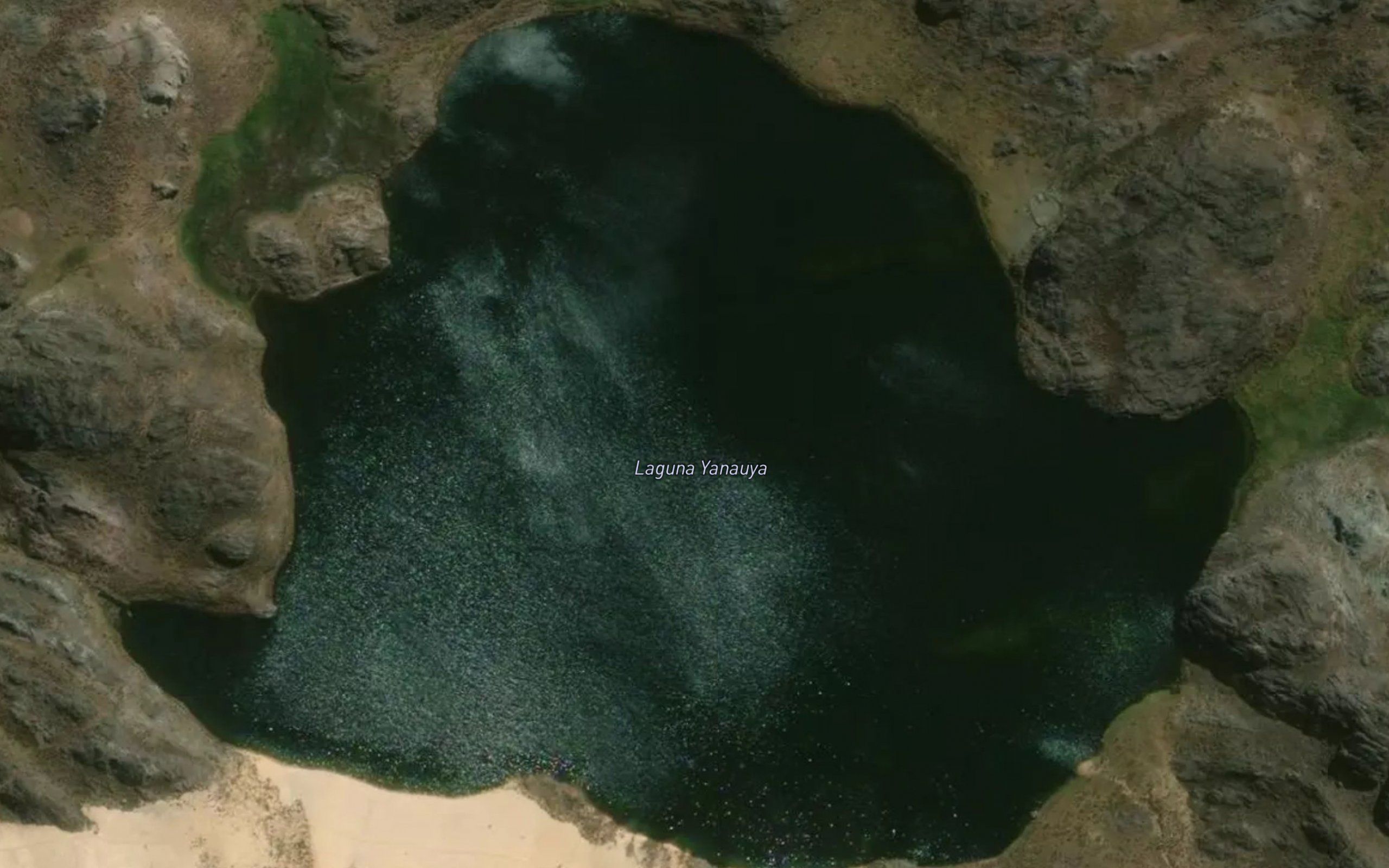 Laguna Jacrash