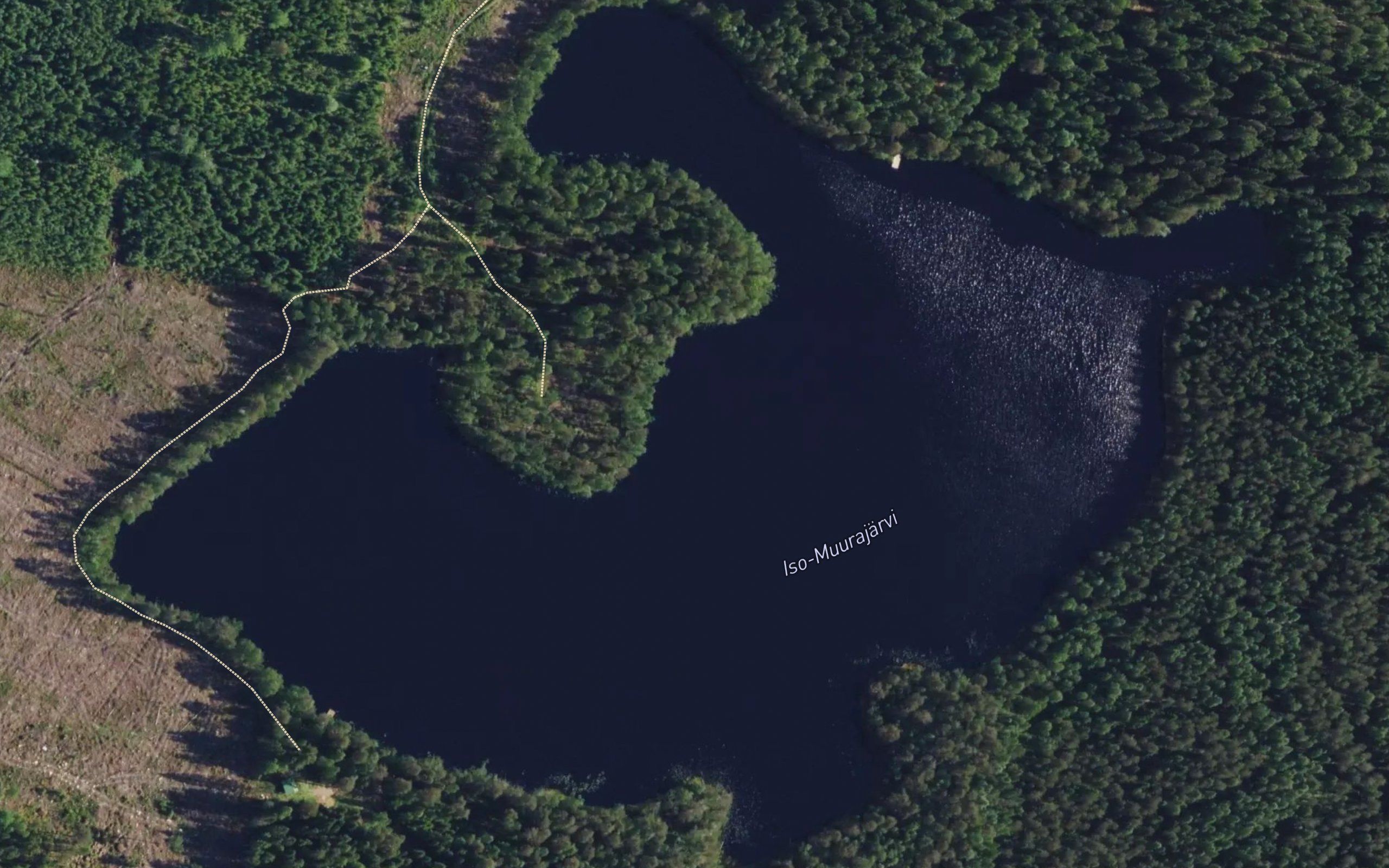 Iso Muurajarvi