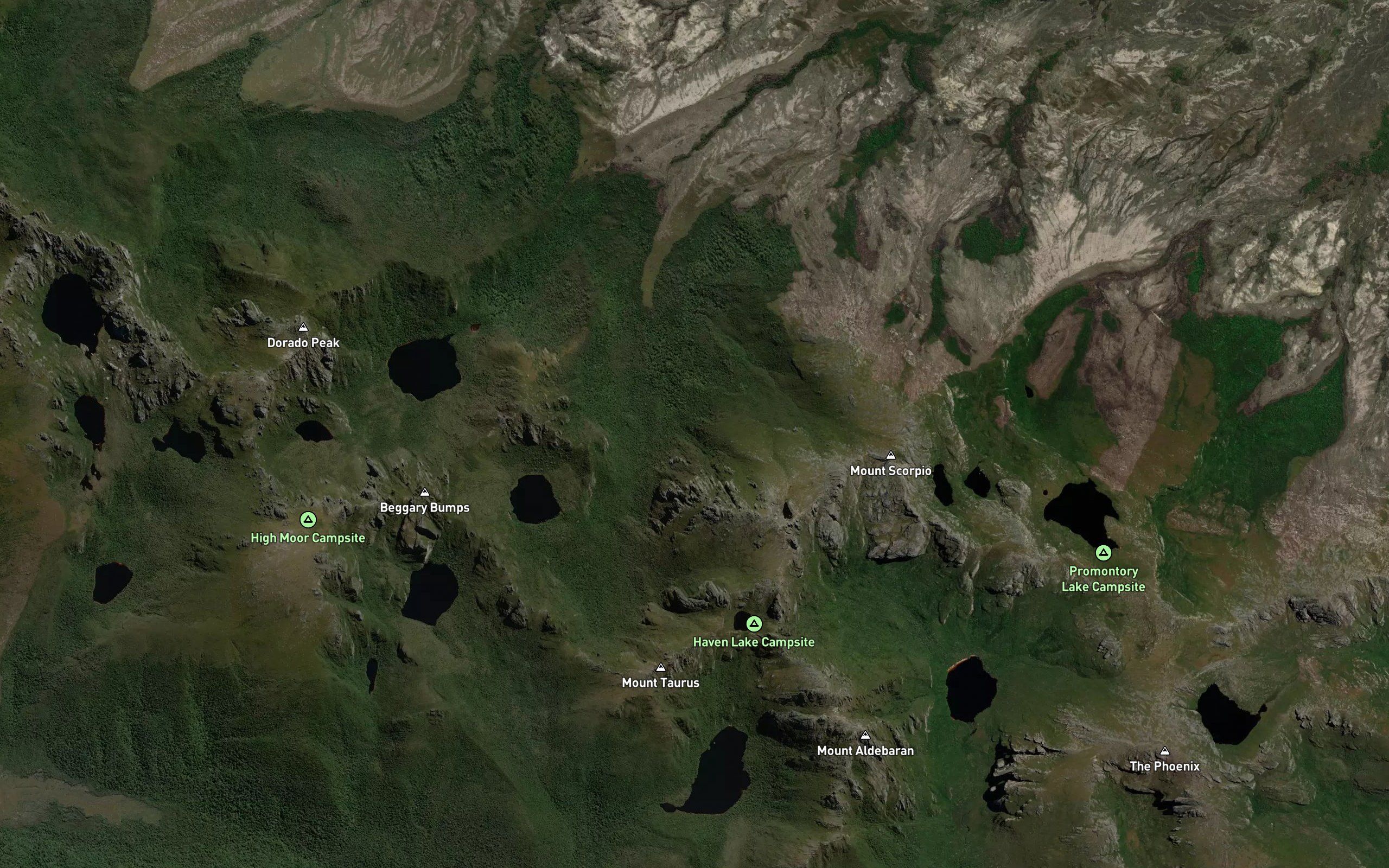 Lake Sirona
