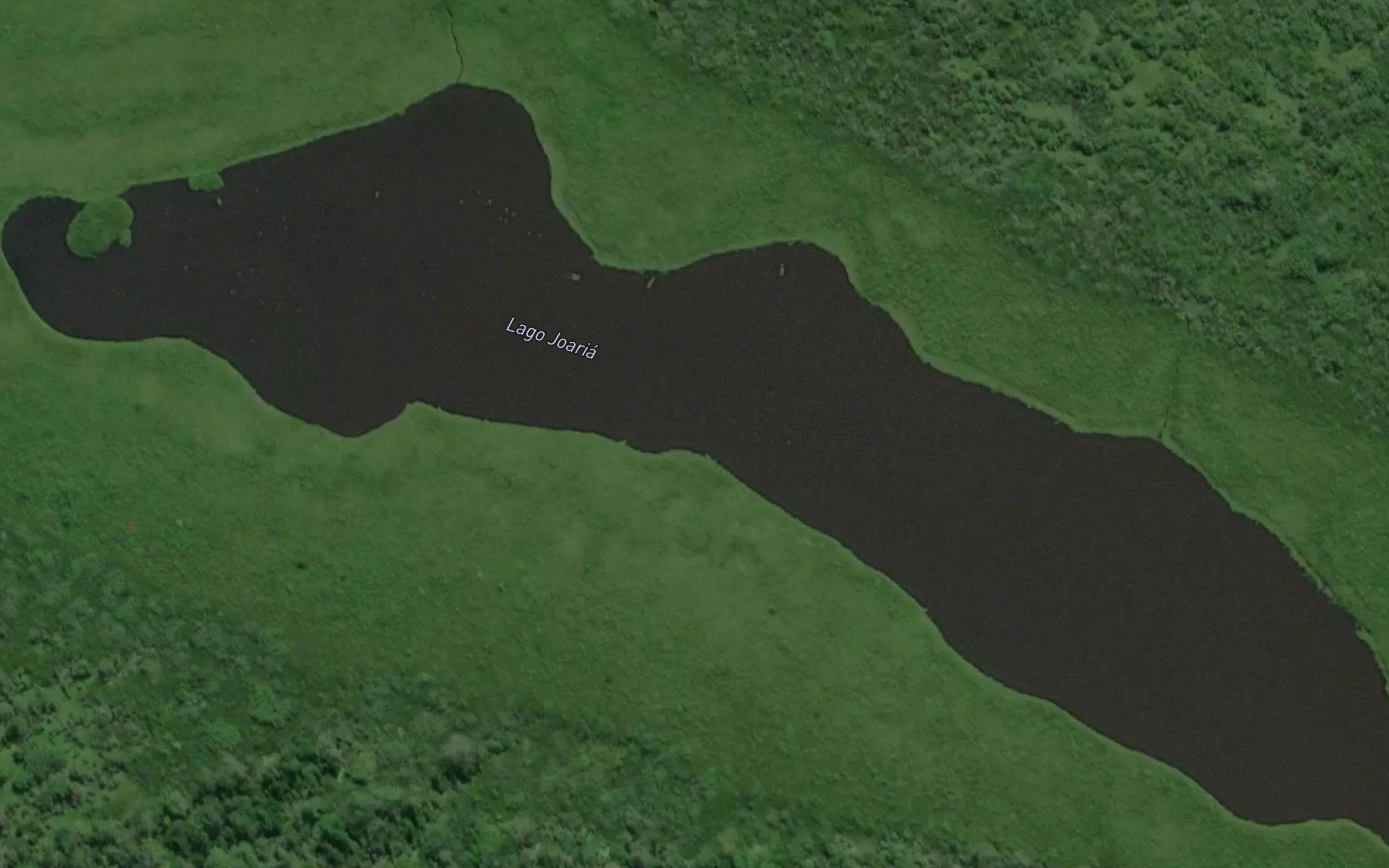 Lago Joaria