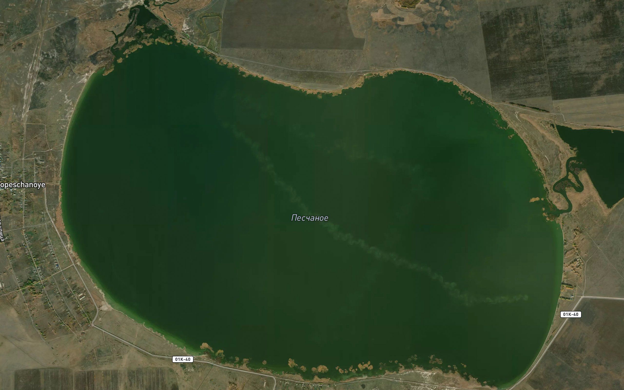 Ozero Peschanoye
