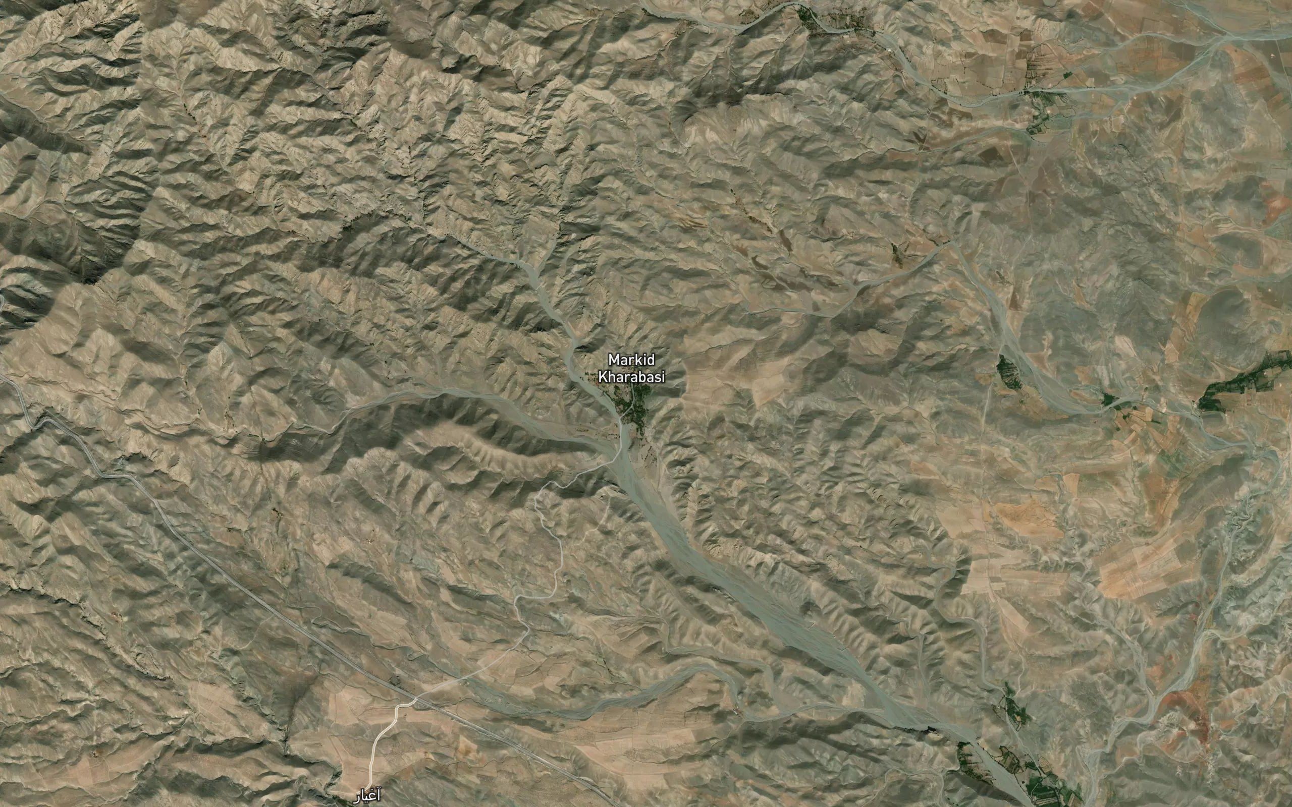 Cheshmeh-ye Abuzar