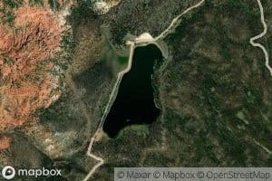 Yankee Meadows Reservoir