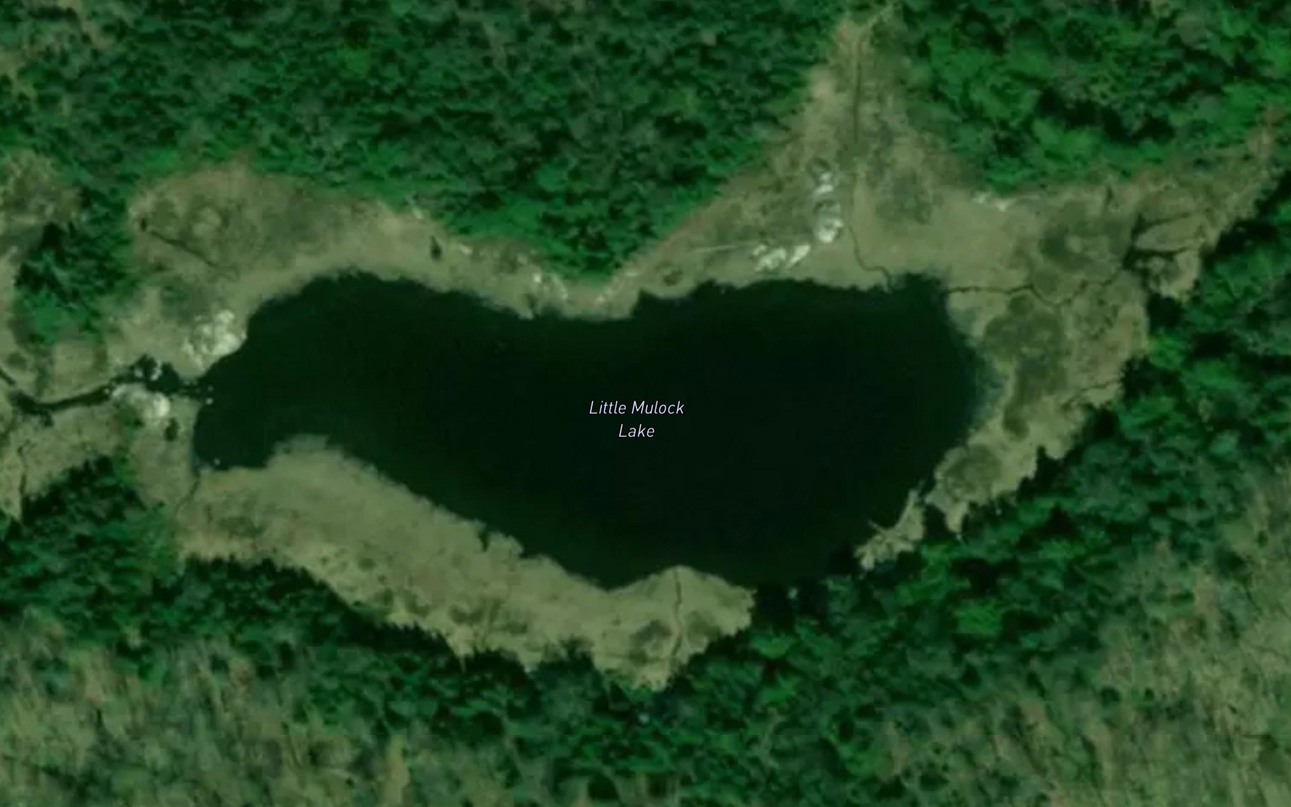 Little Mulock Lake