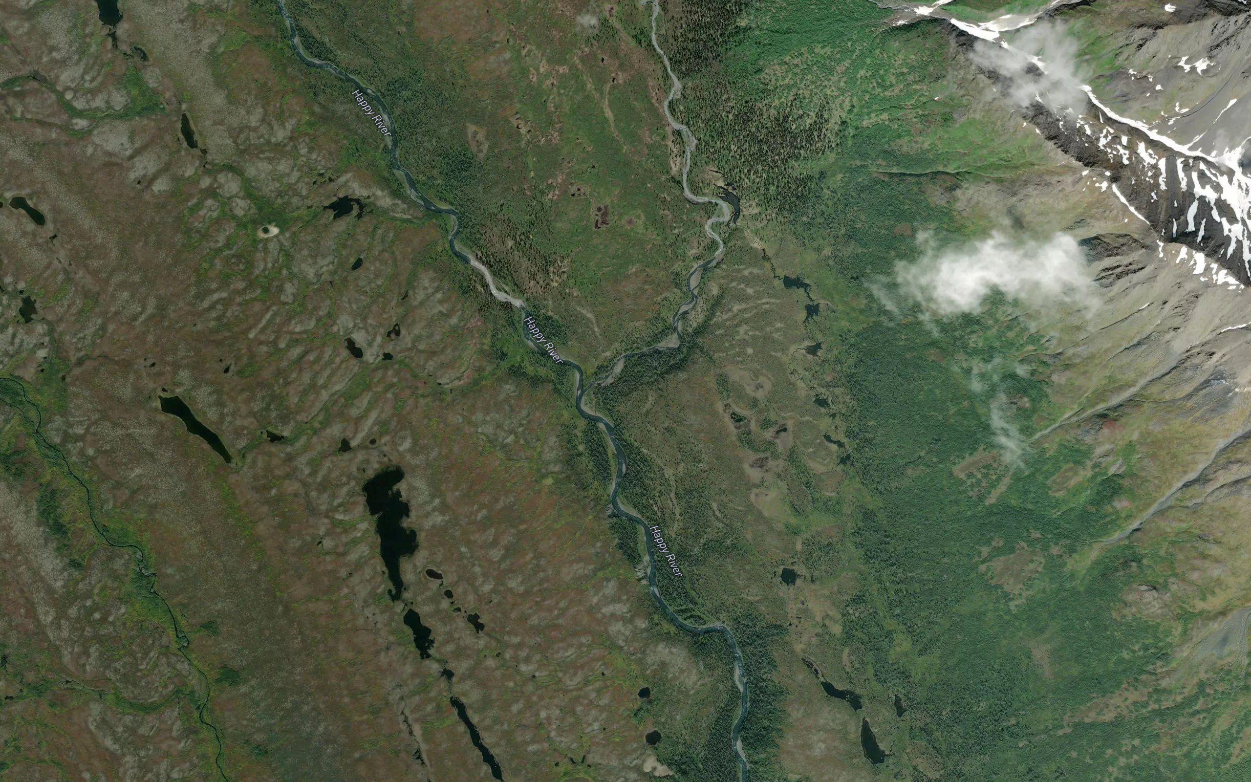 Moose Creek
