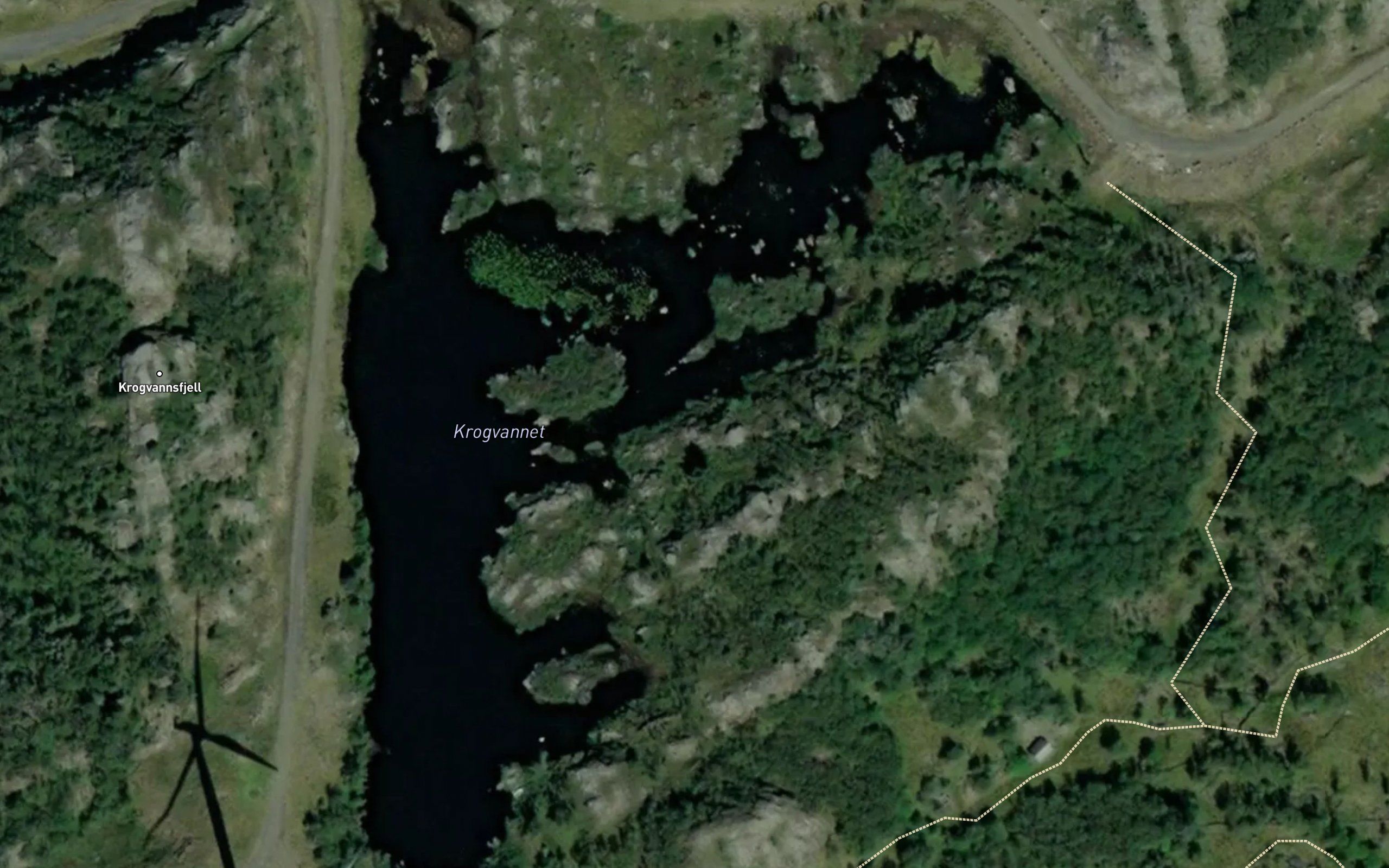 Krogevannet