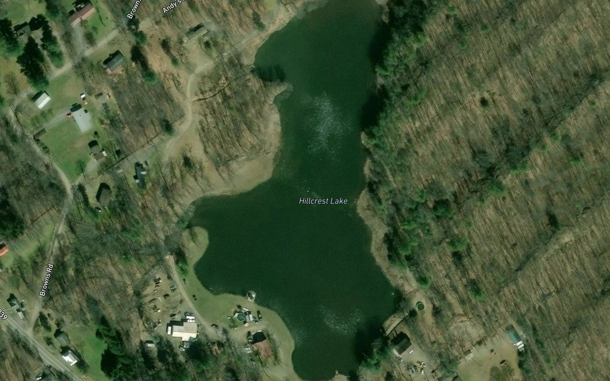 Hillcrest Lake