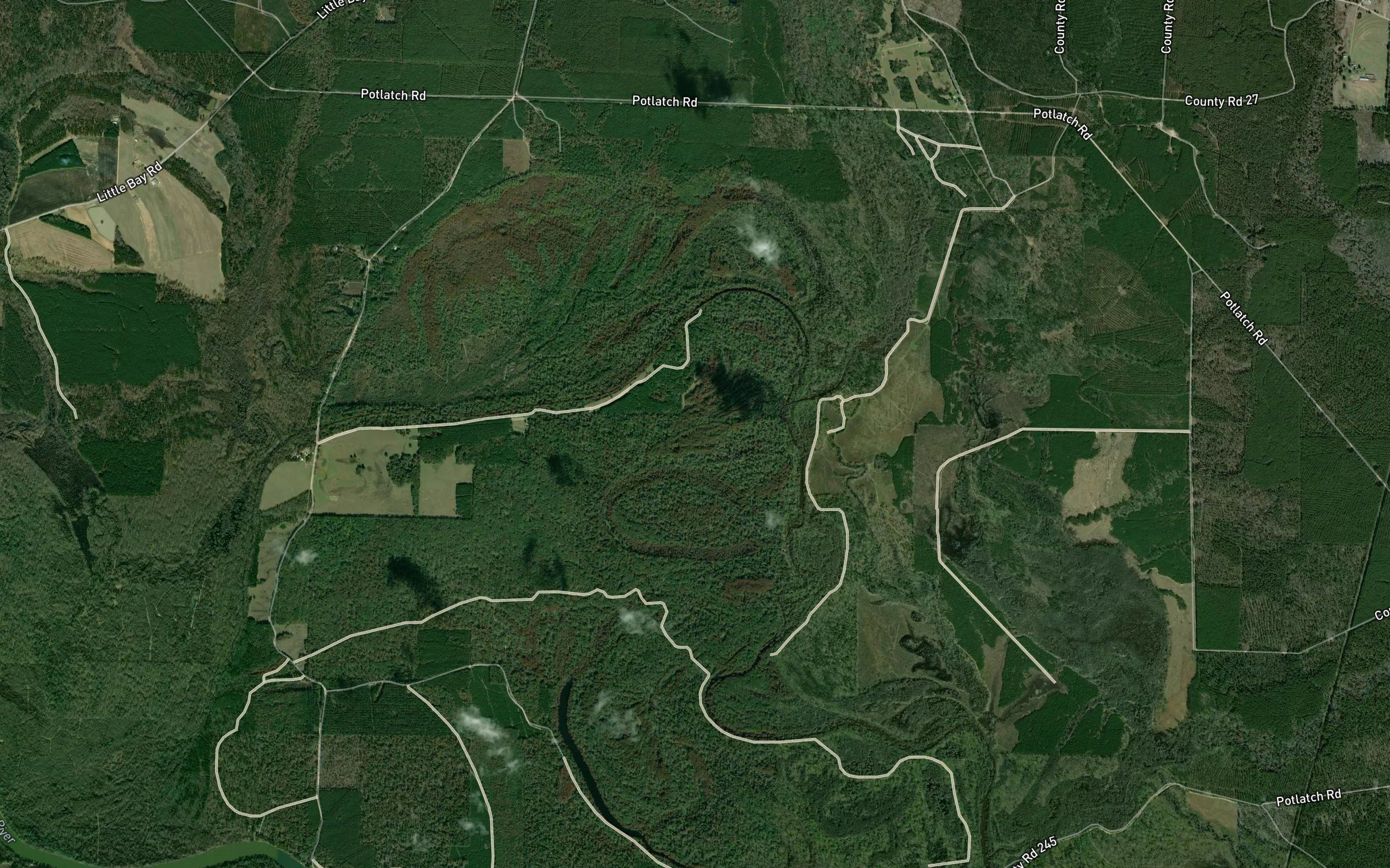 Black Lake Slough
