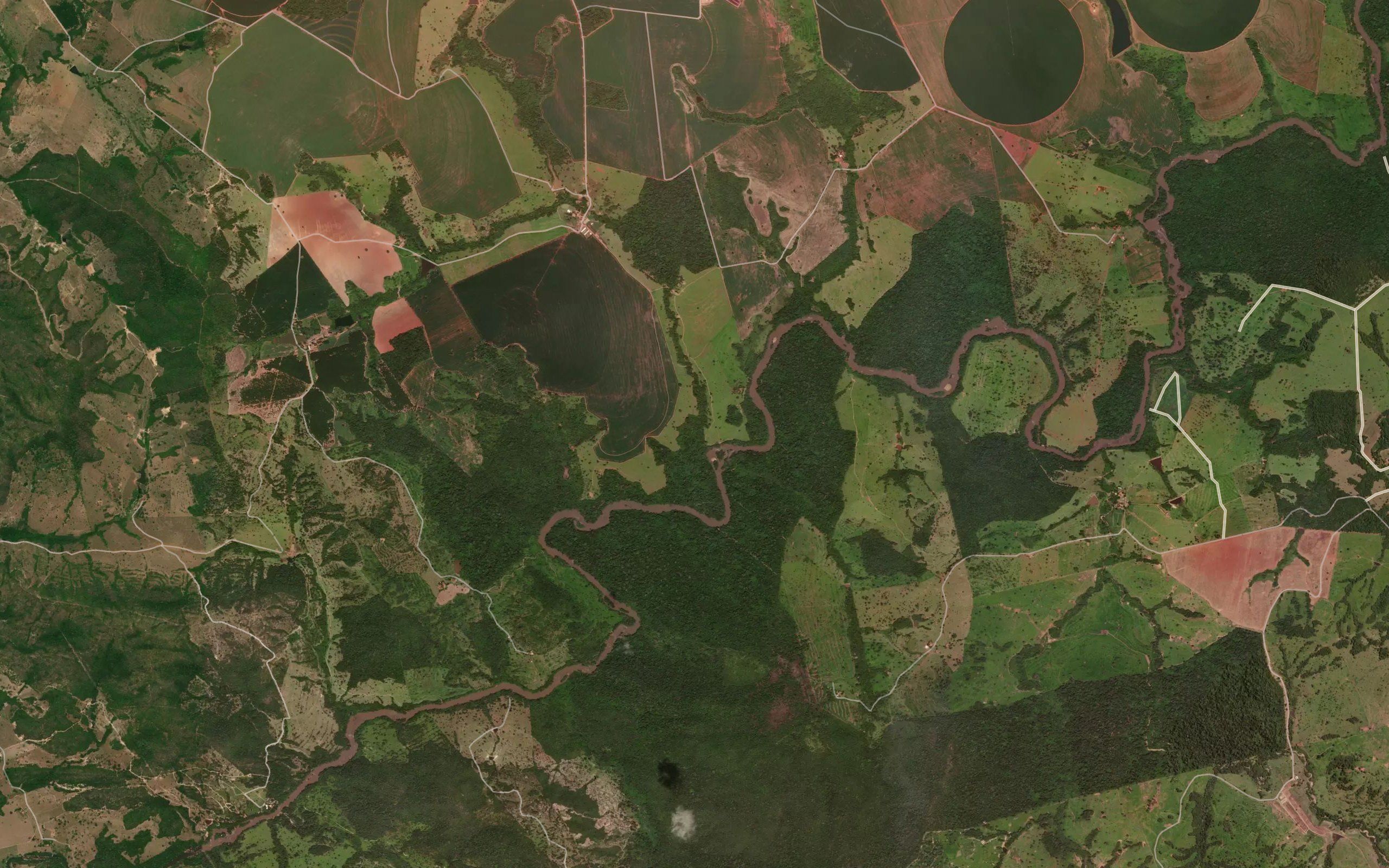 Corrego do Mota