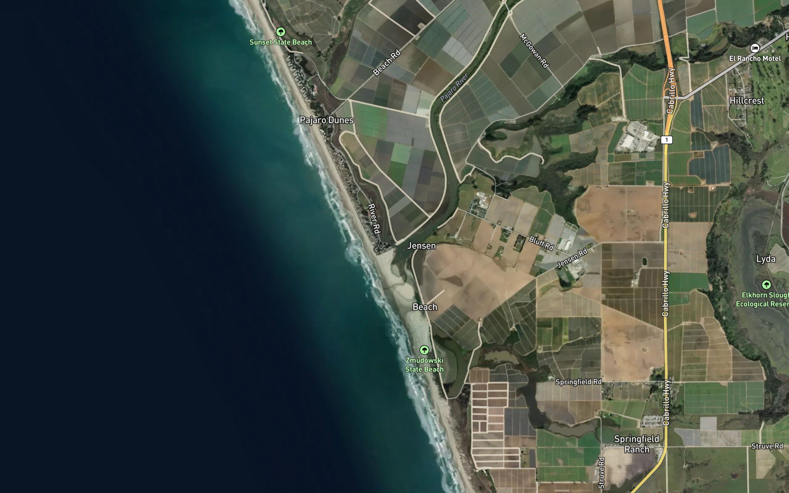 Watsonville Slough