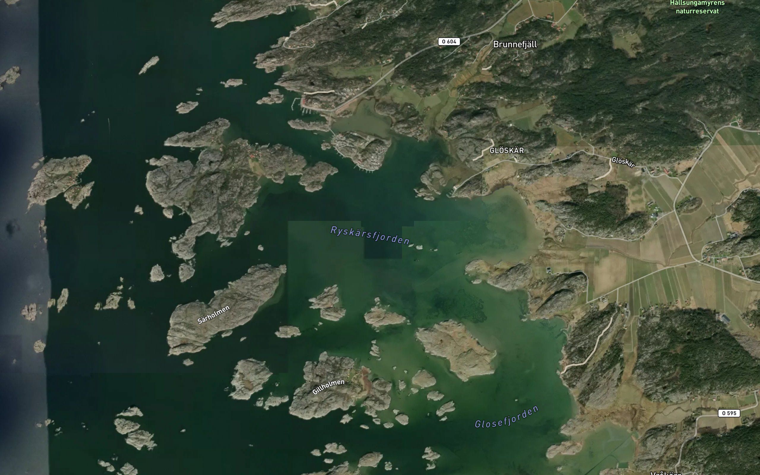 Ryskarsfjorden