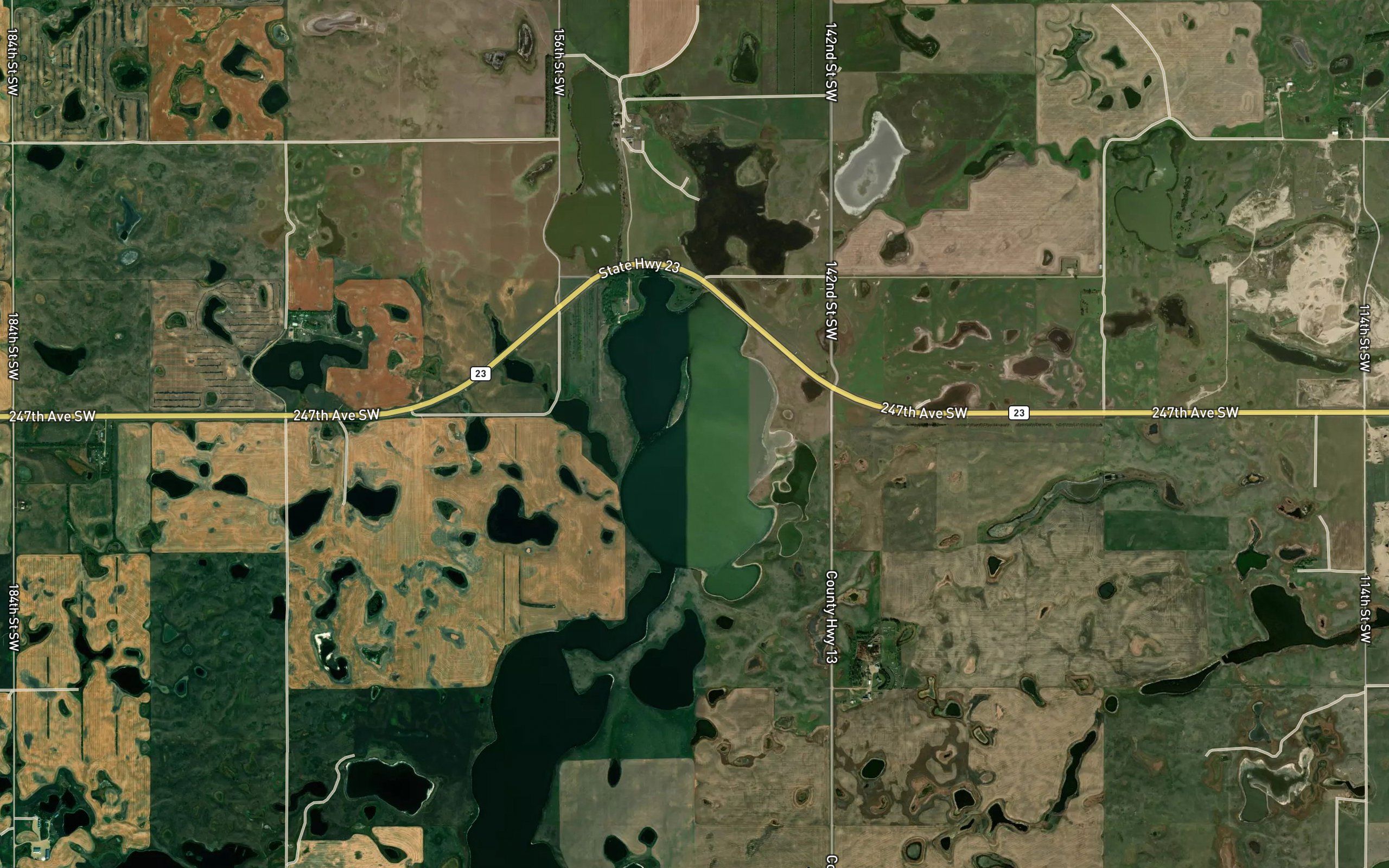 Lake Vernon