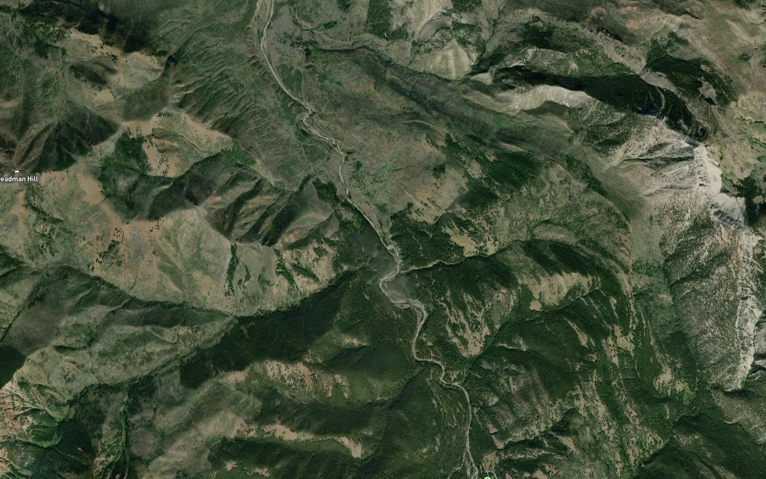 Deer Creek
