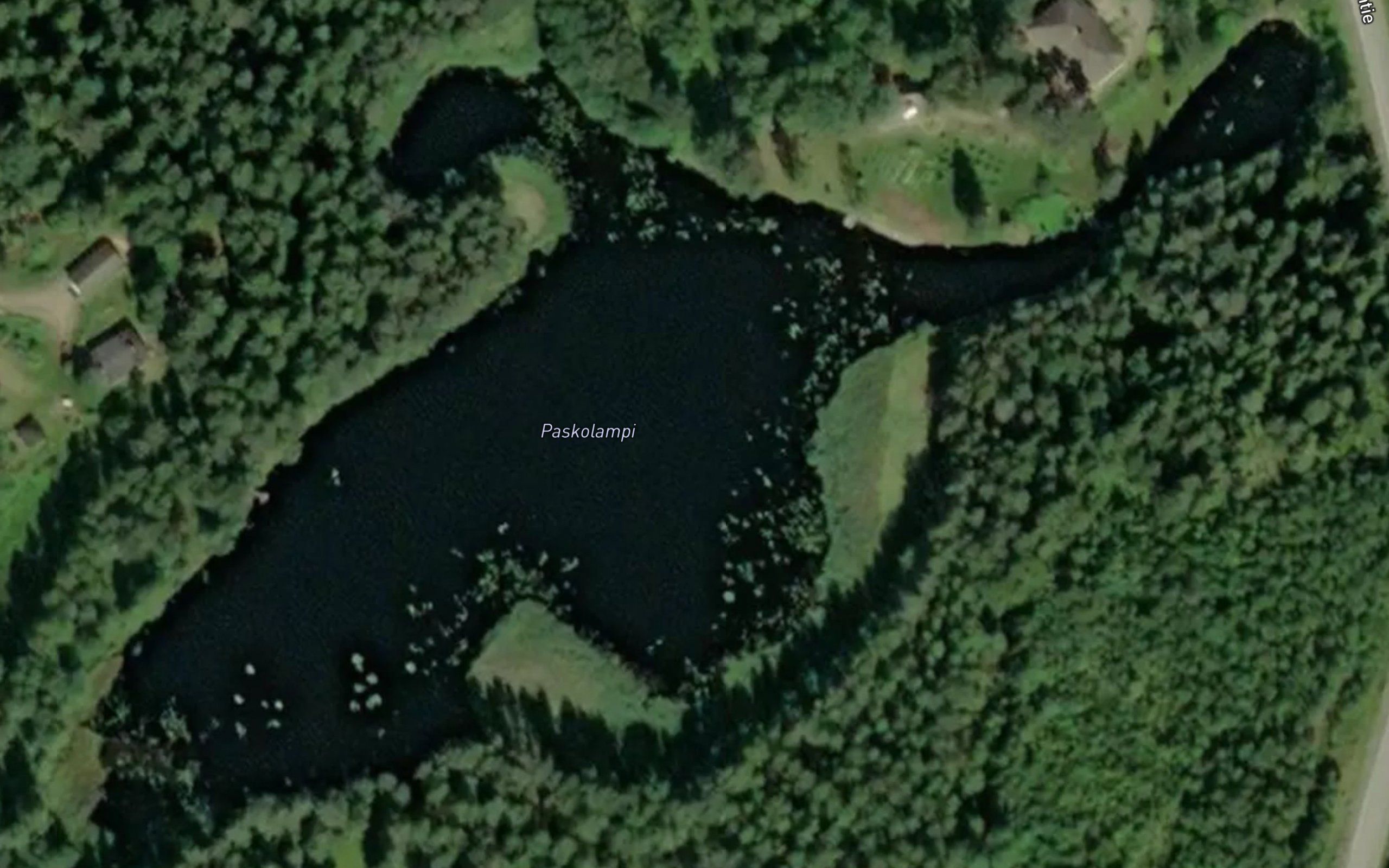 Paskolampi