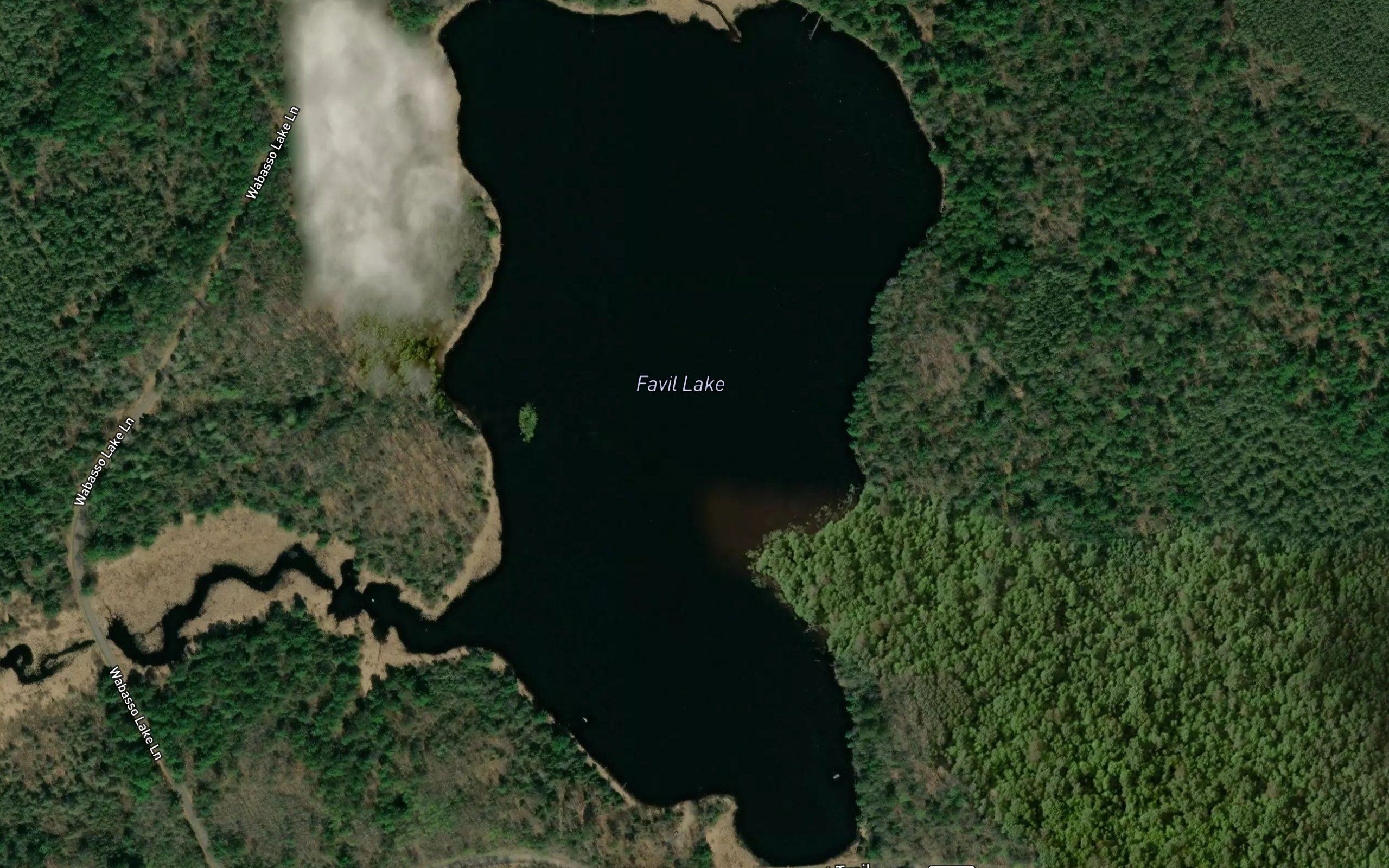 Favil Lake