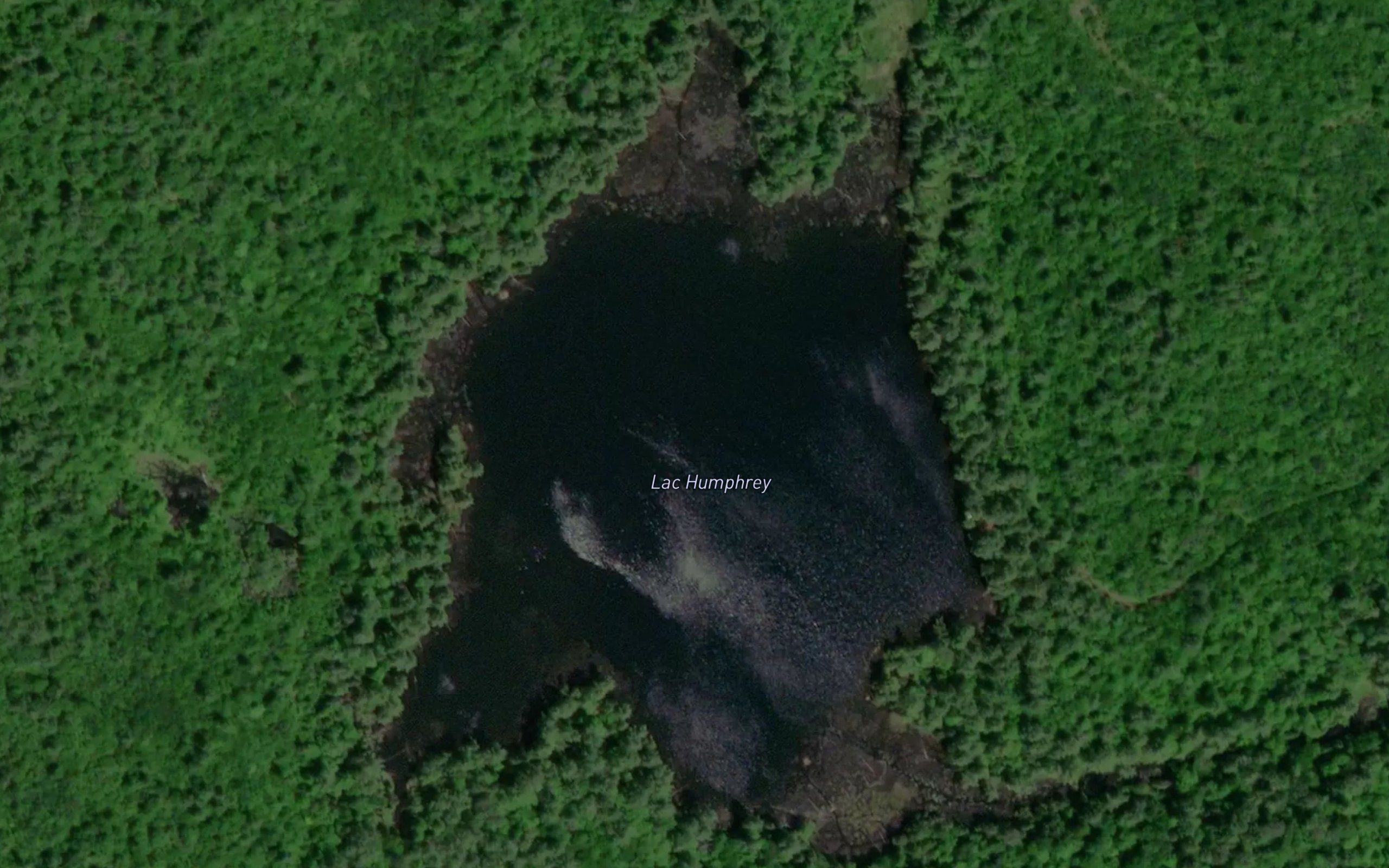 Lac Humphrey