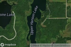 Upper Hanson Lake