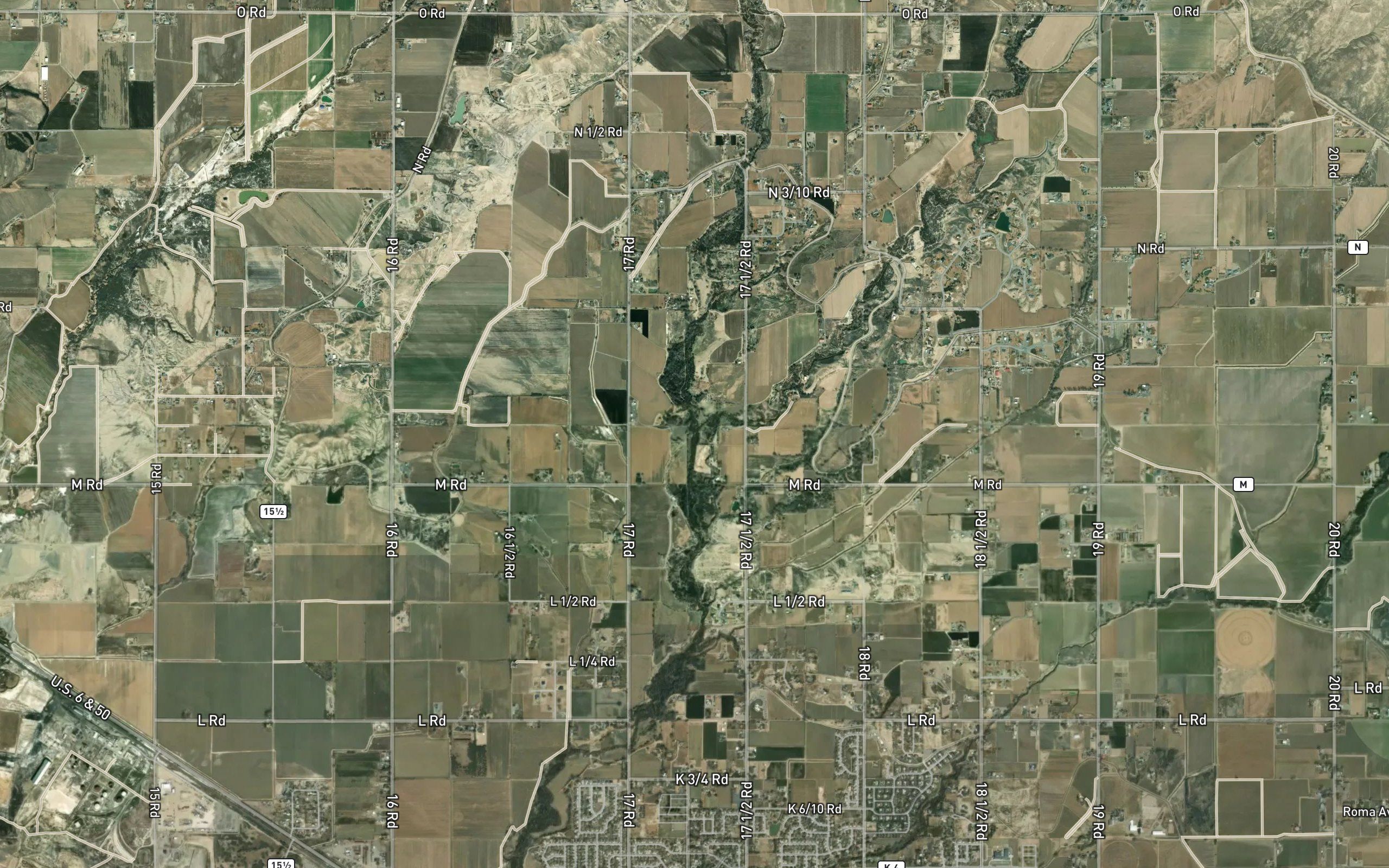 East Branch Big Salt Wash