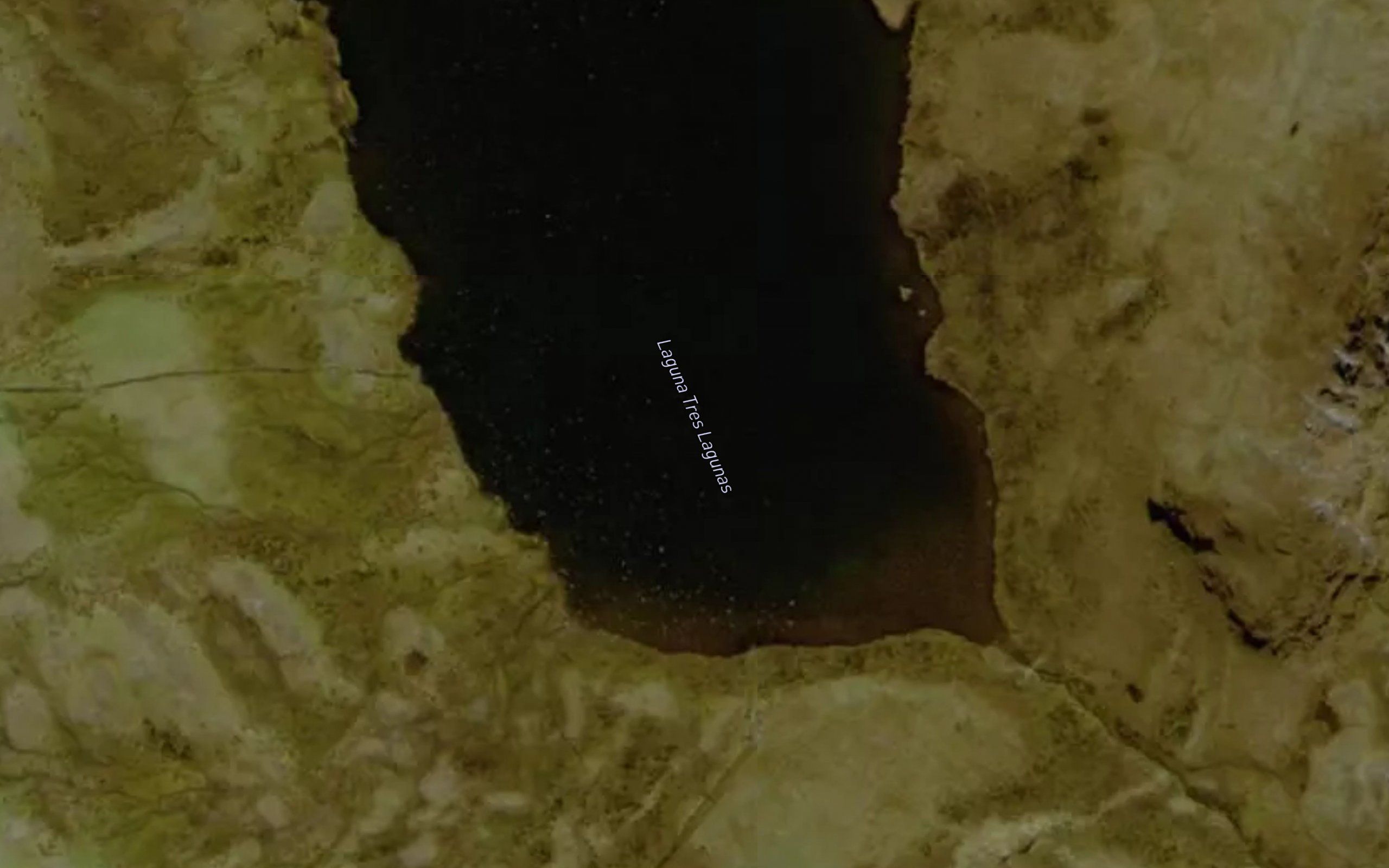 Lagunas Las Tres Lagunas