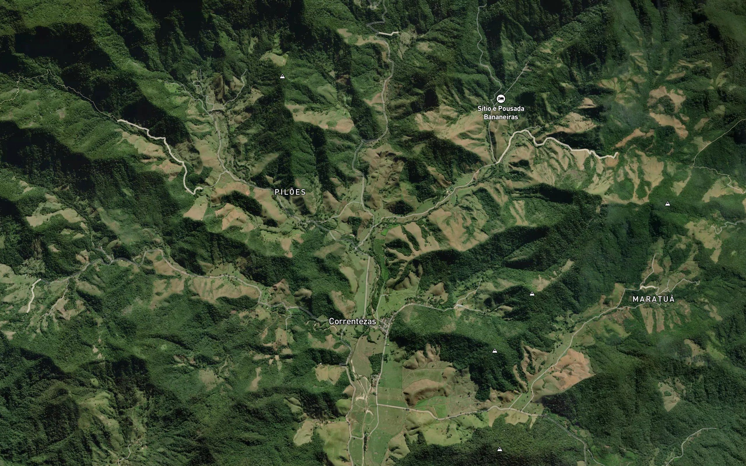 Rio Quilombo
