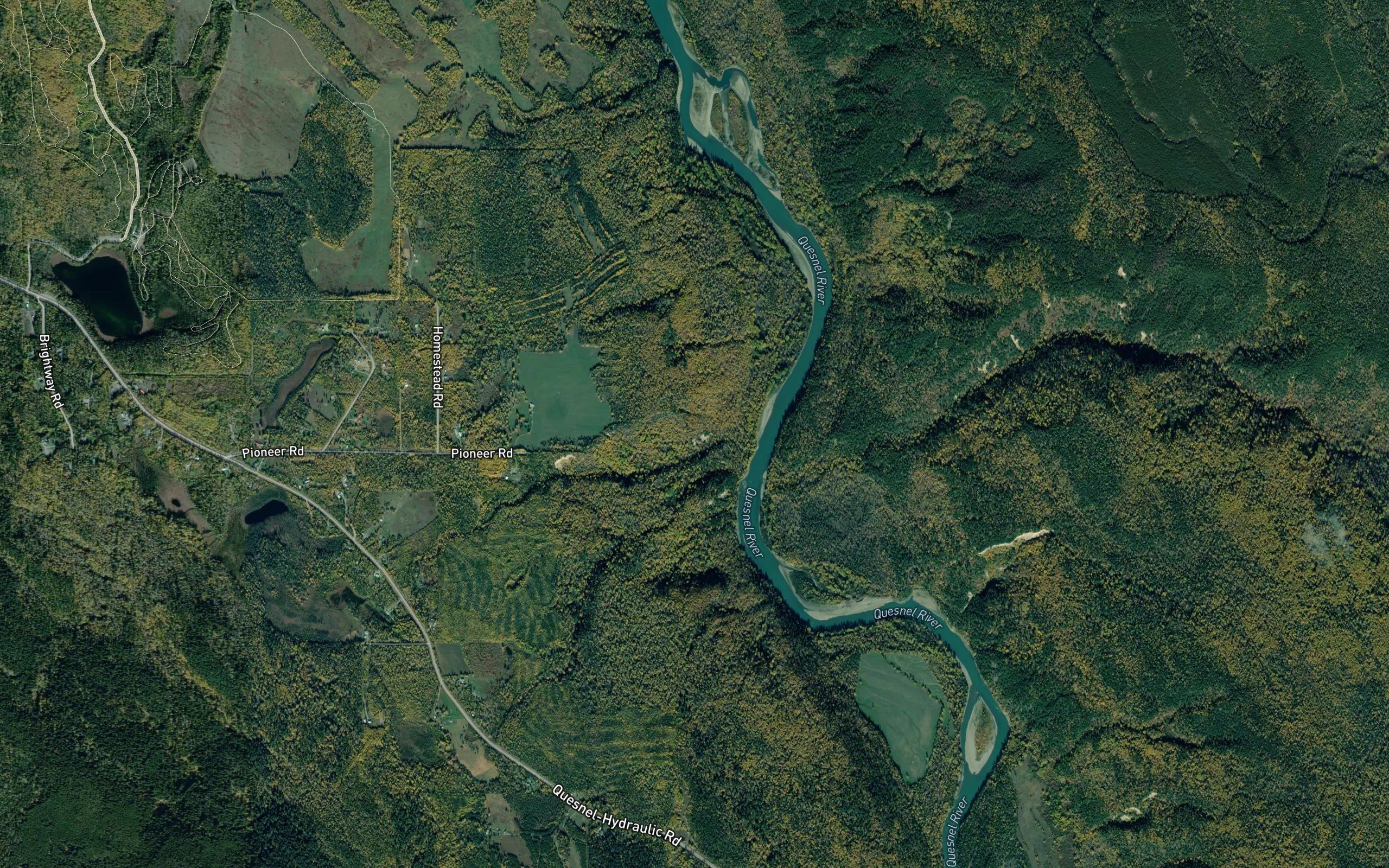 Cantin Creek