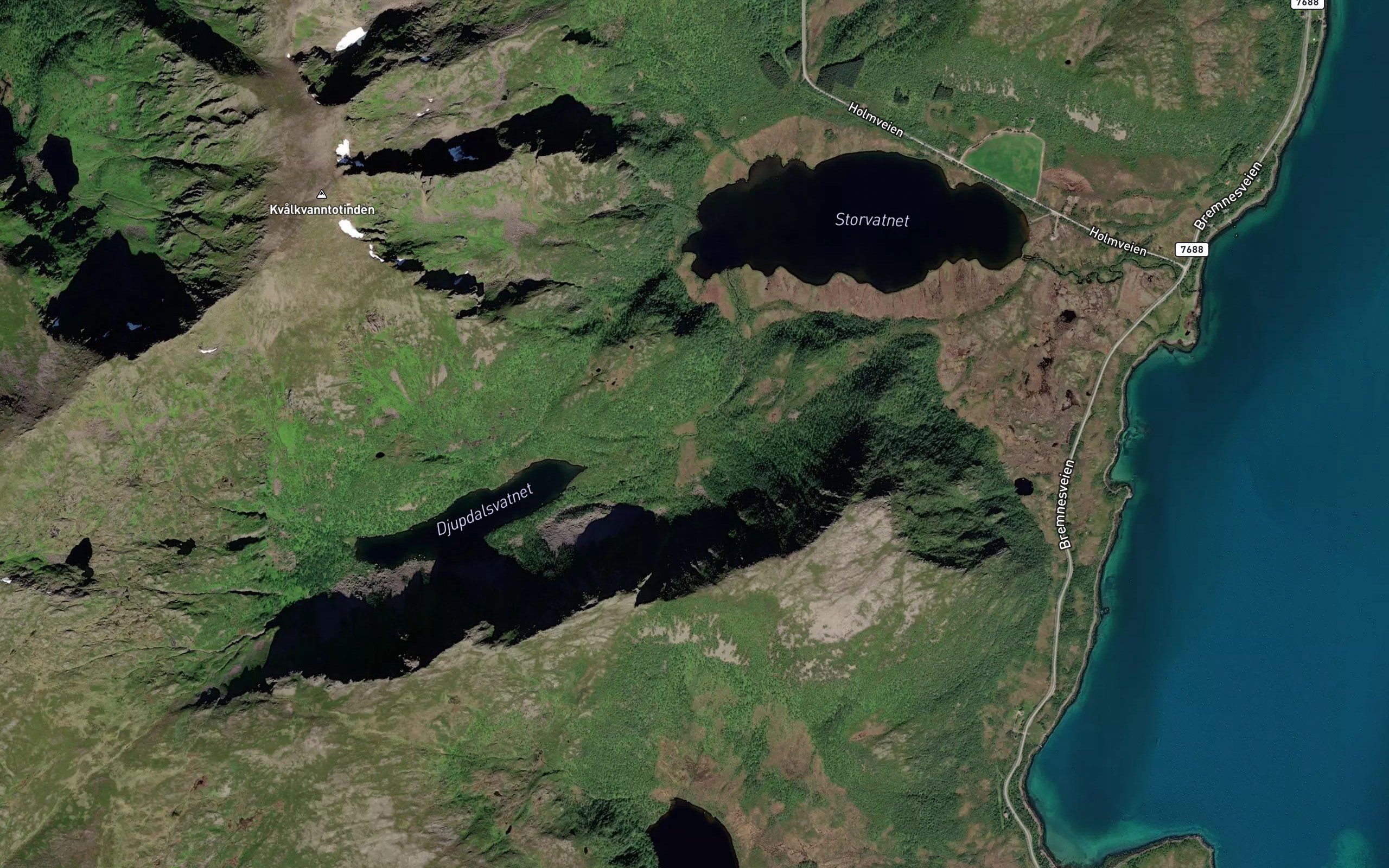 Djupdalselva