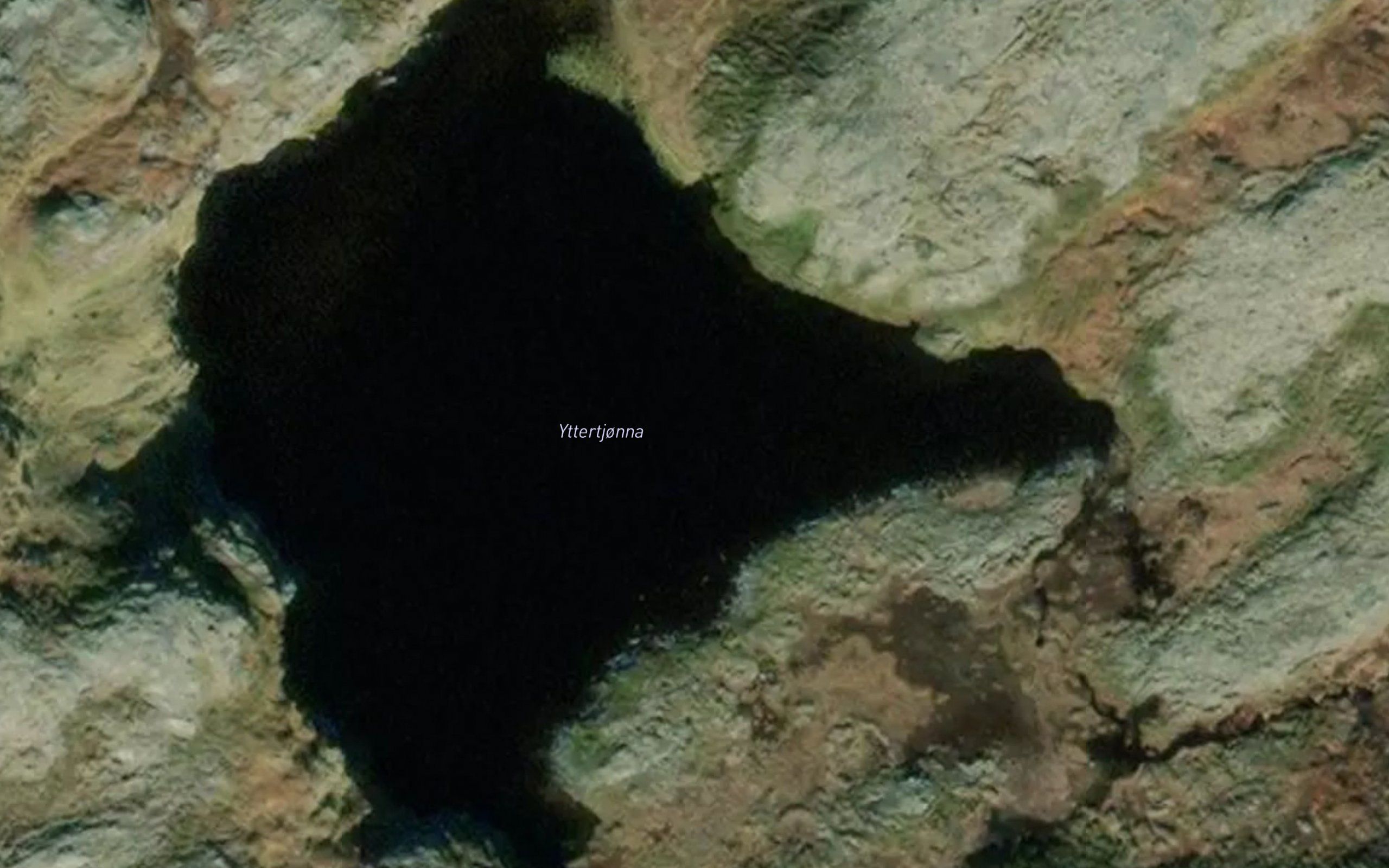 Yttertjorna
