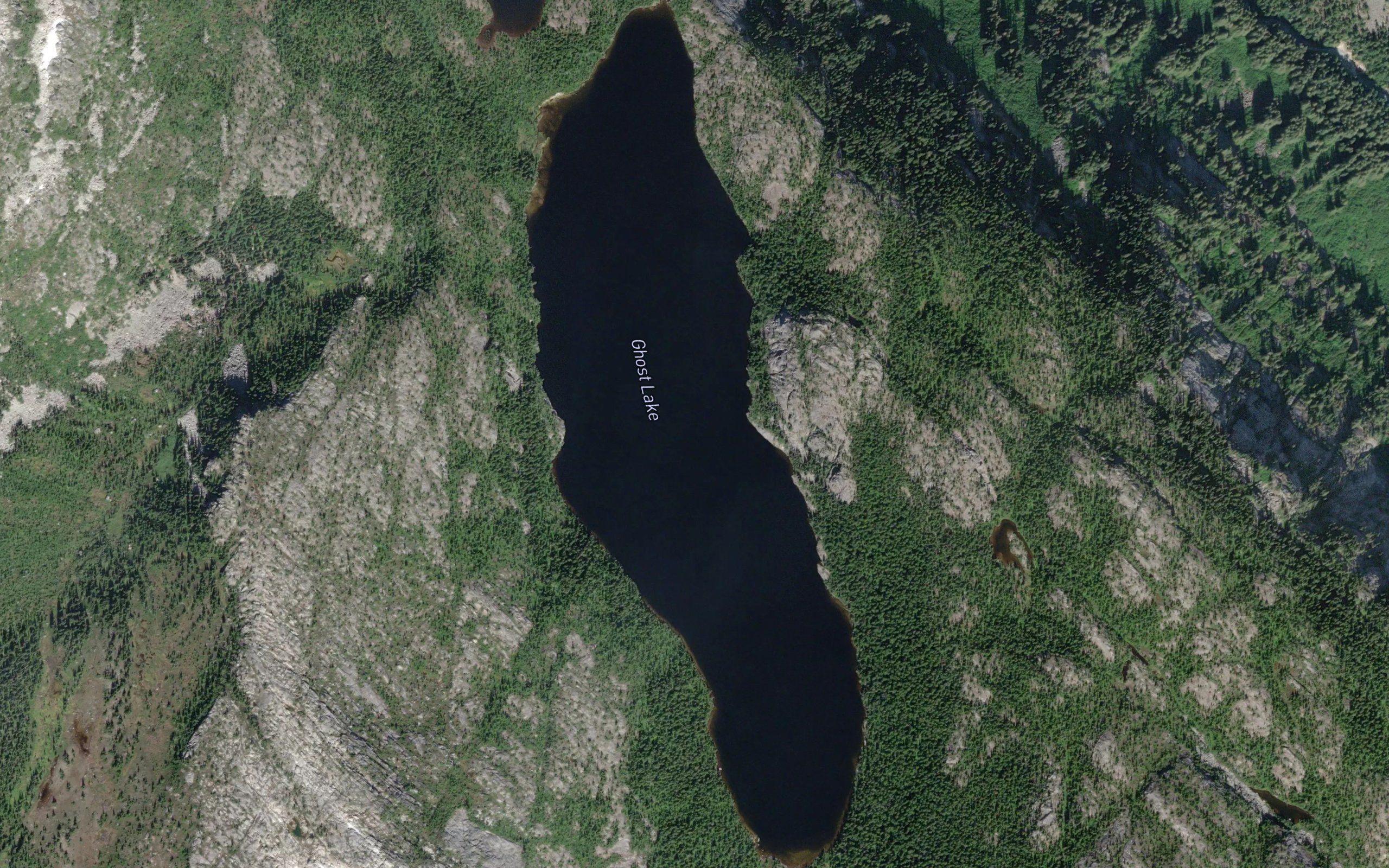Ghost Lake