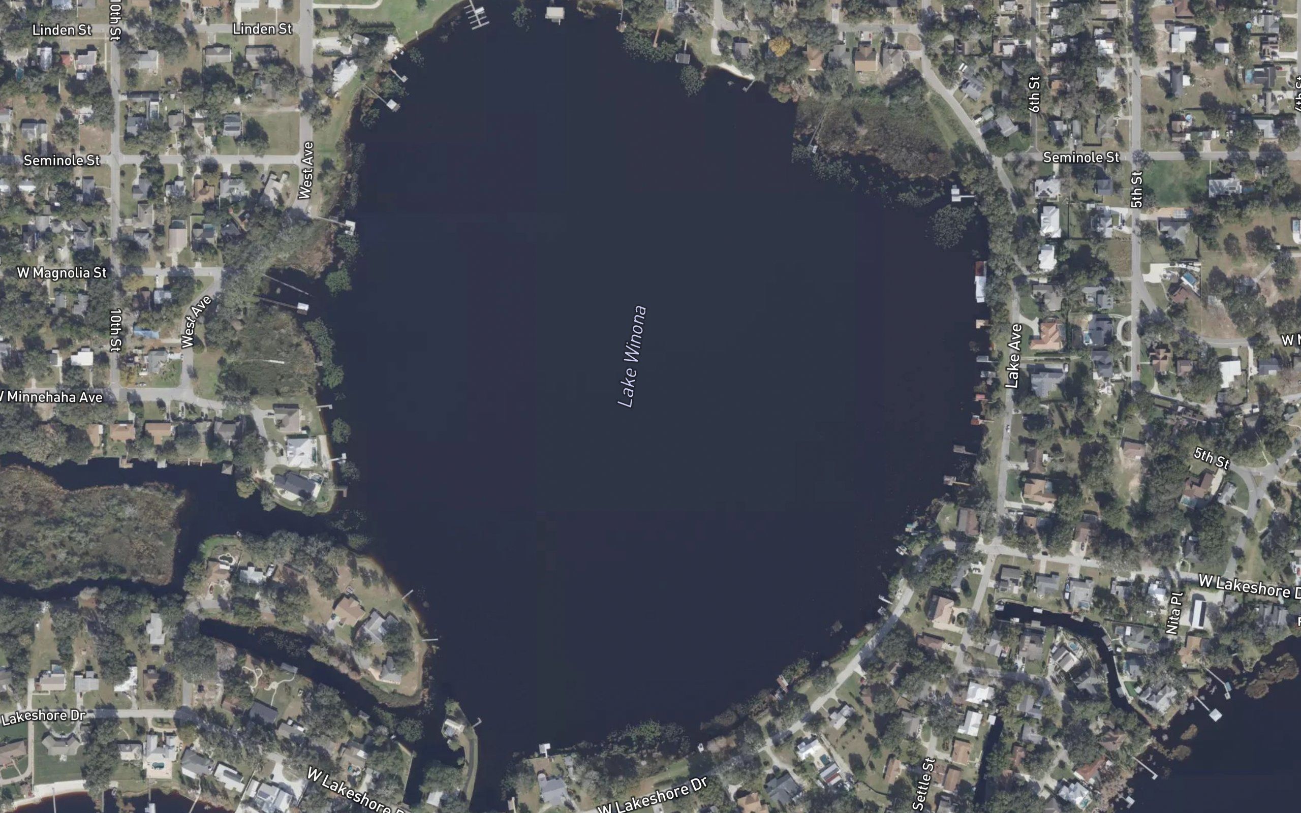 Lake Winona
