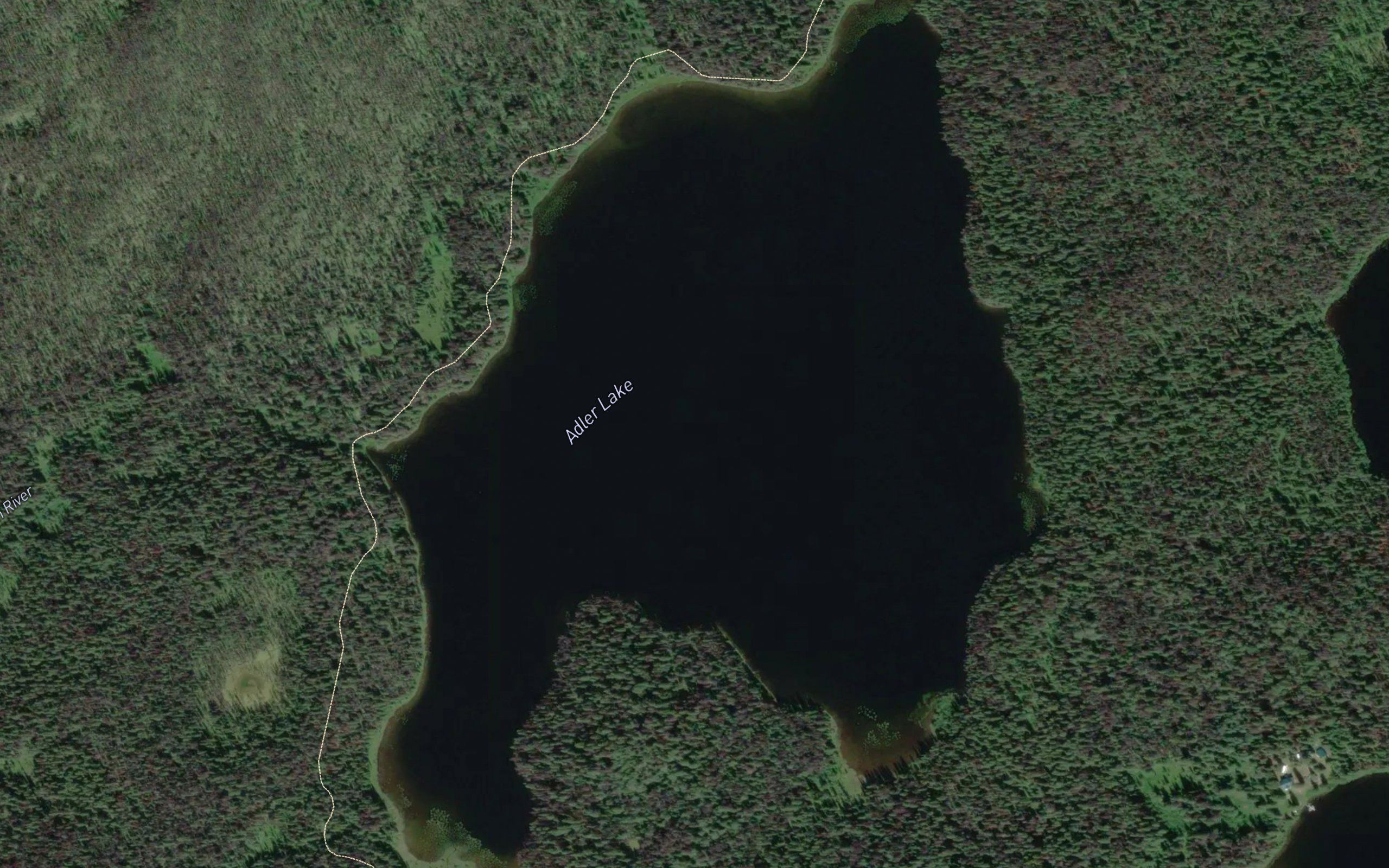 Adler Lake