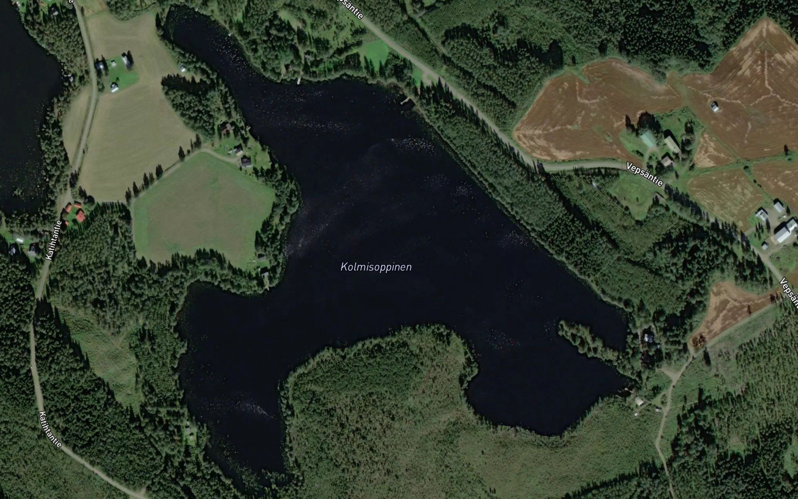 Kolmisoppinen