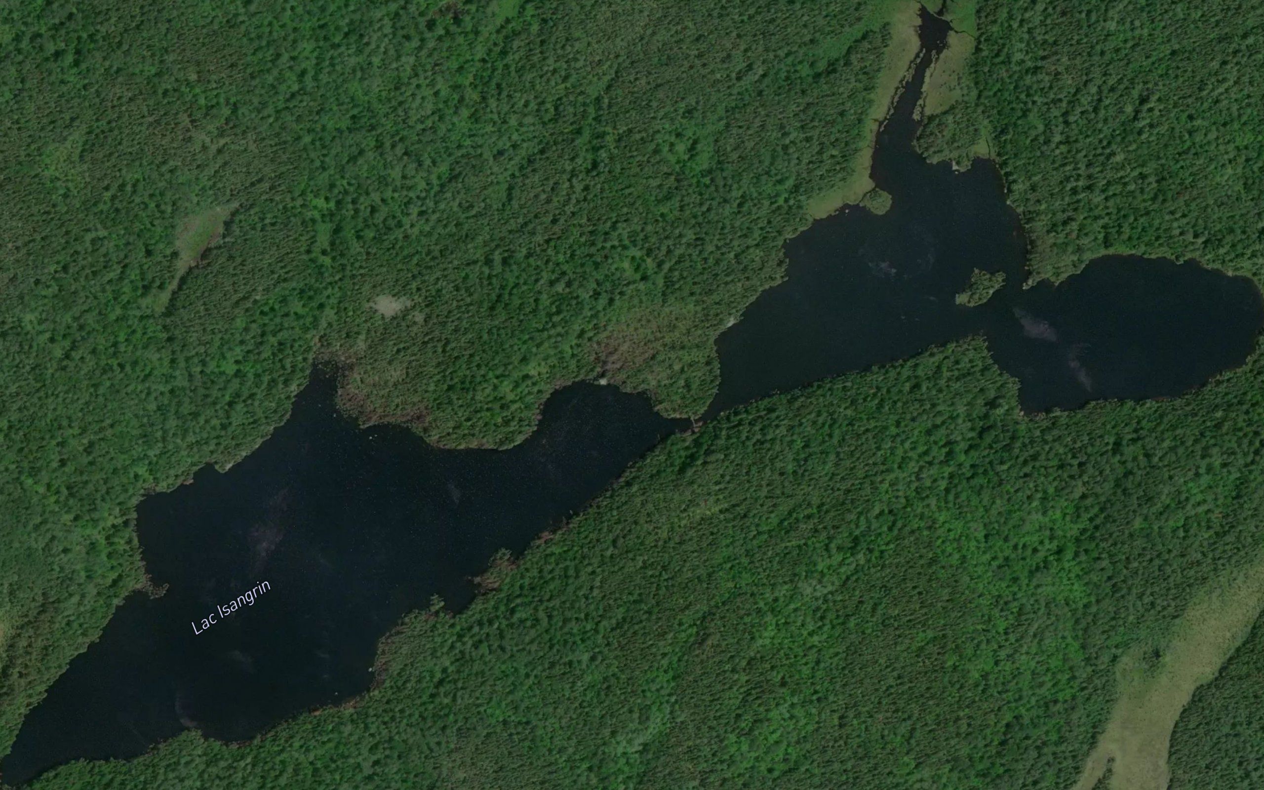 Lac Isangrin