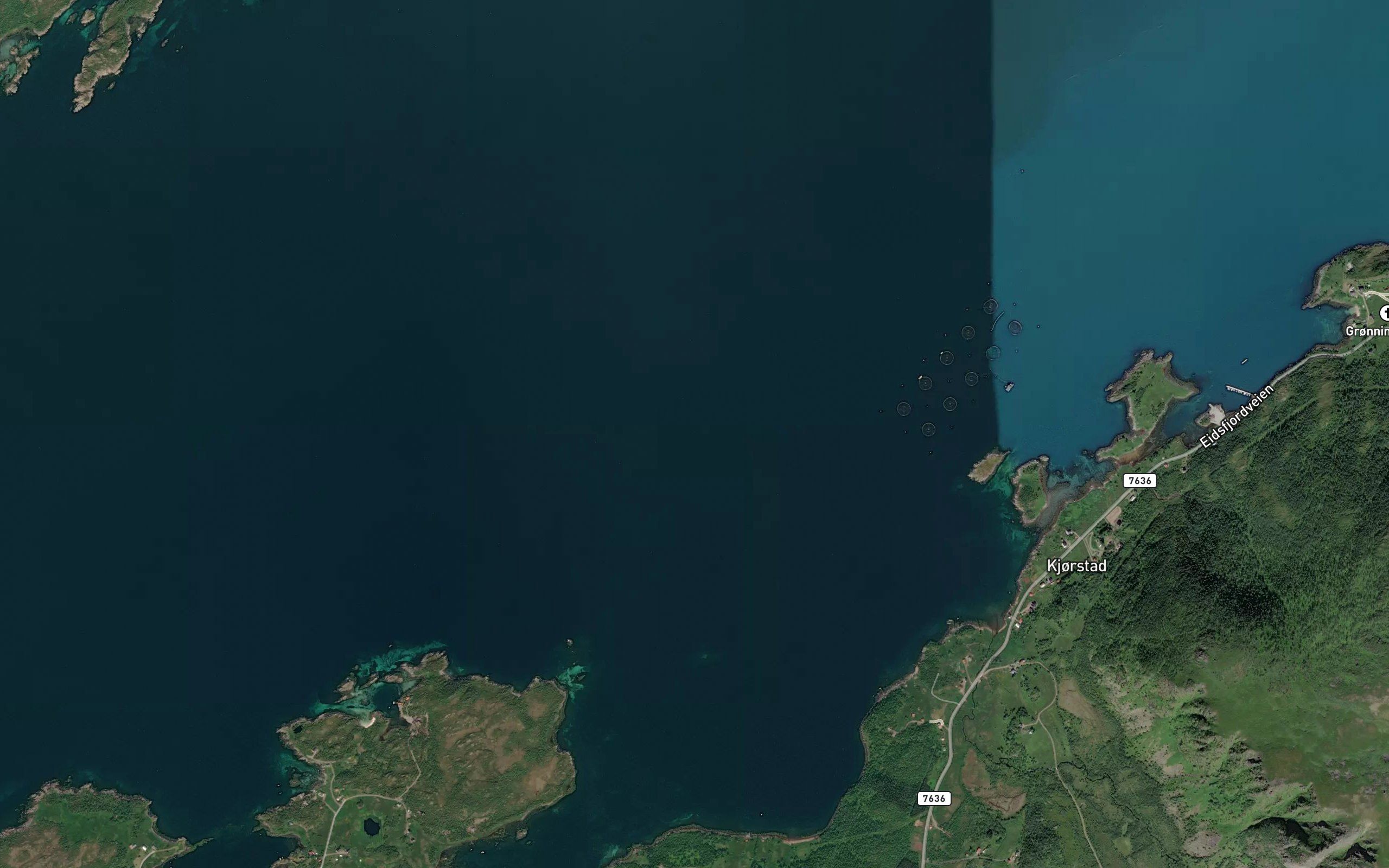 Eidsfjorden
