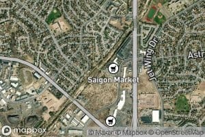 East Fork Sand Creek