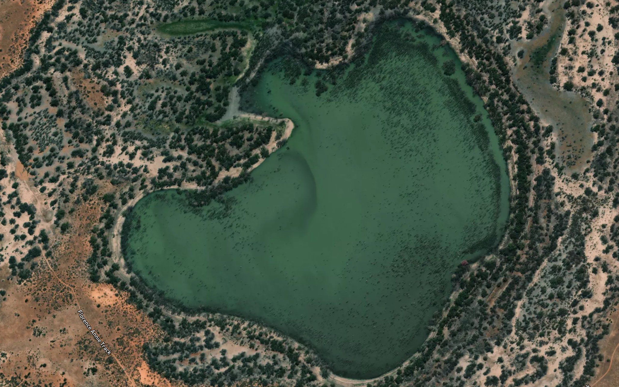 Lake Cantala