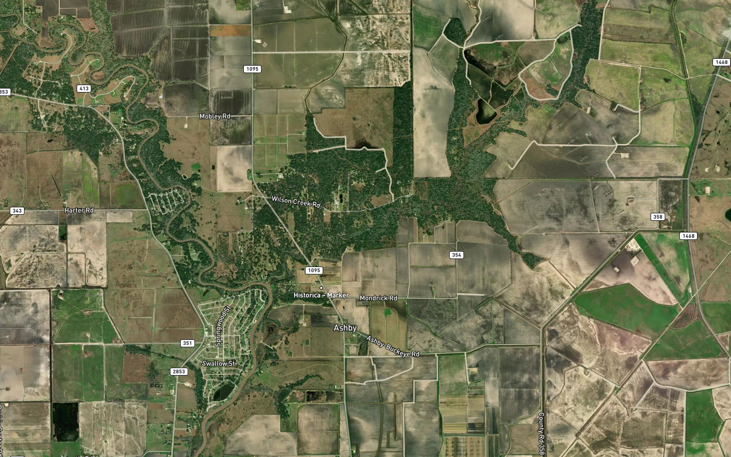 Compress Slough