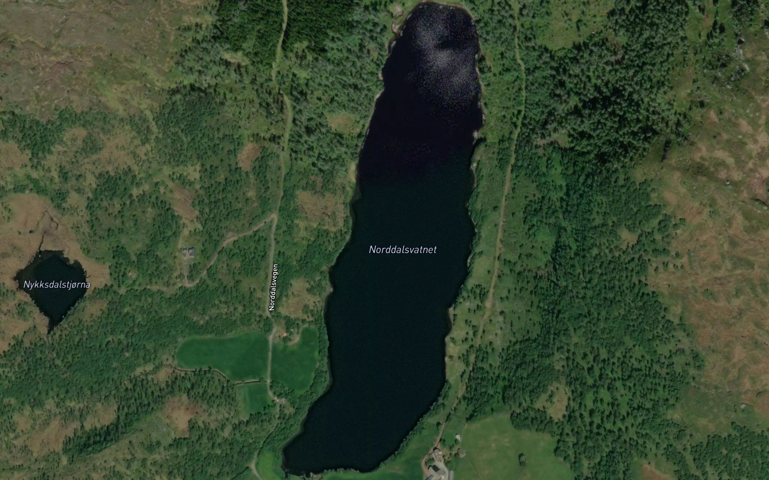 Norddalsvatnet