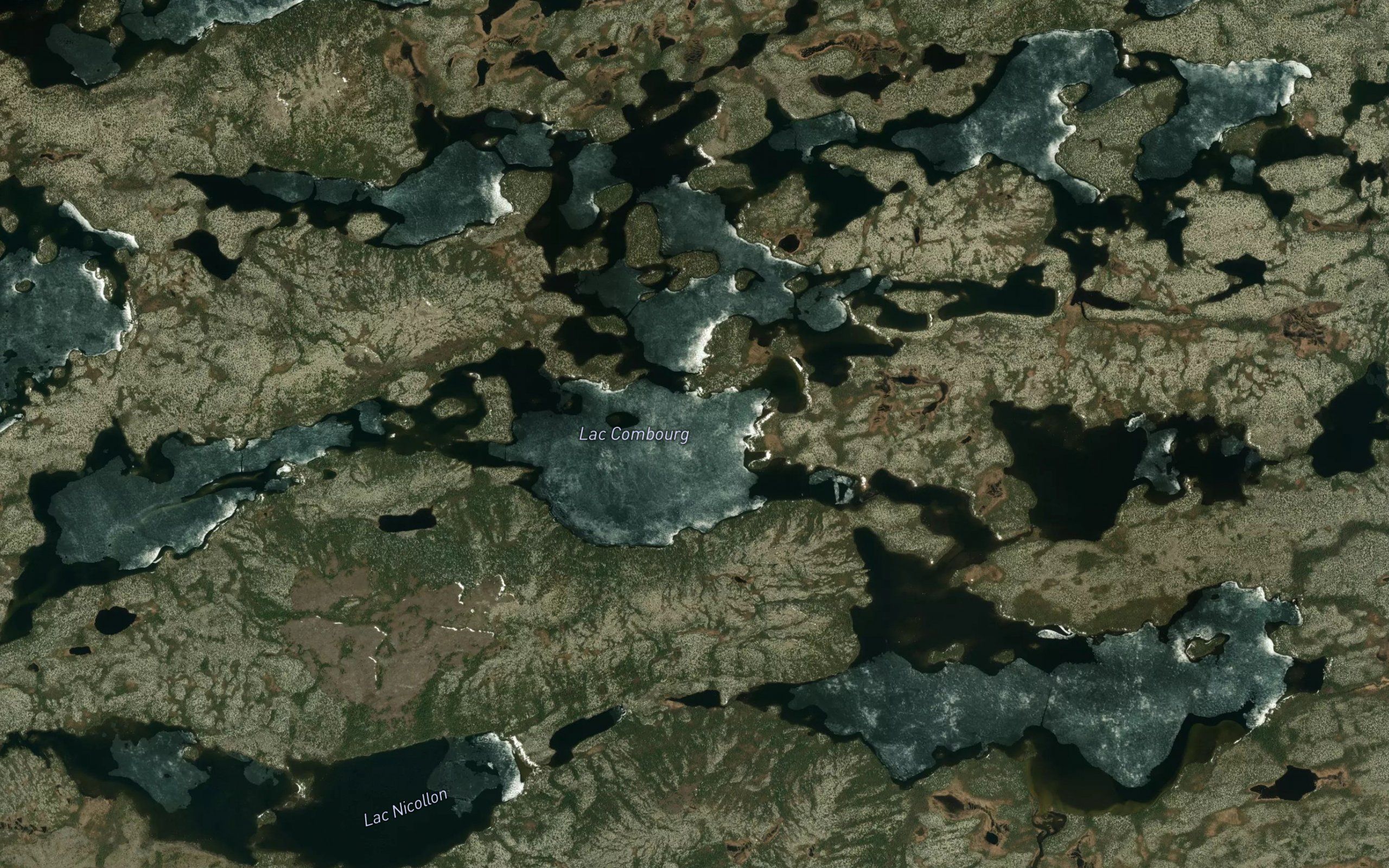 Lac Combourg