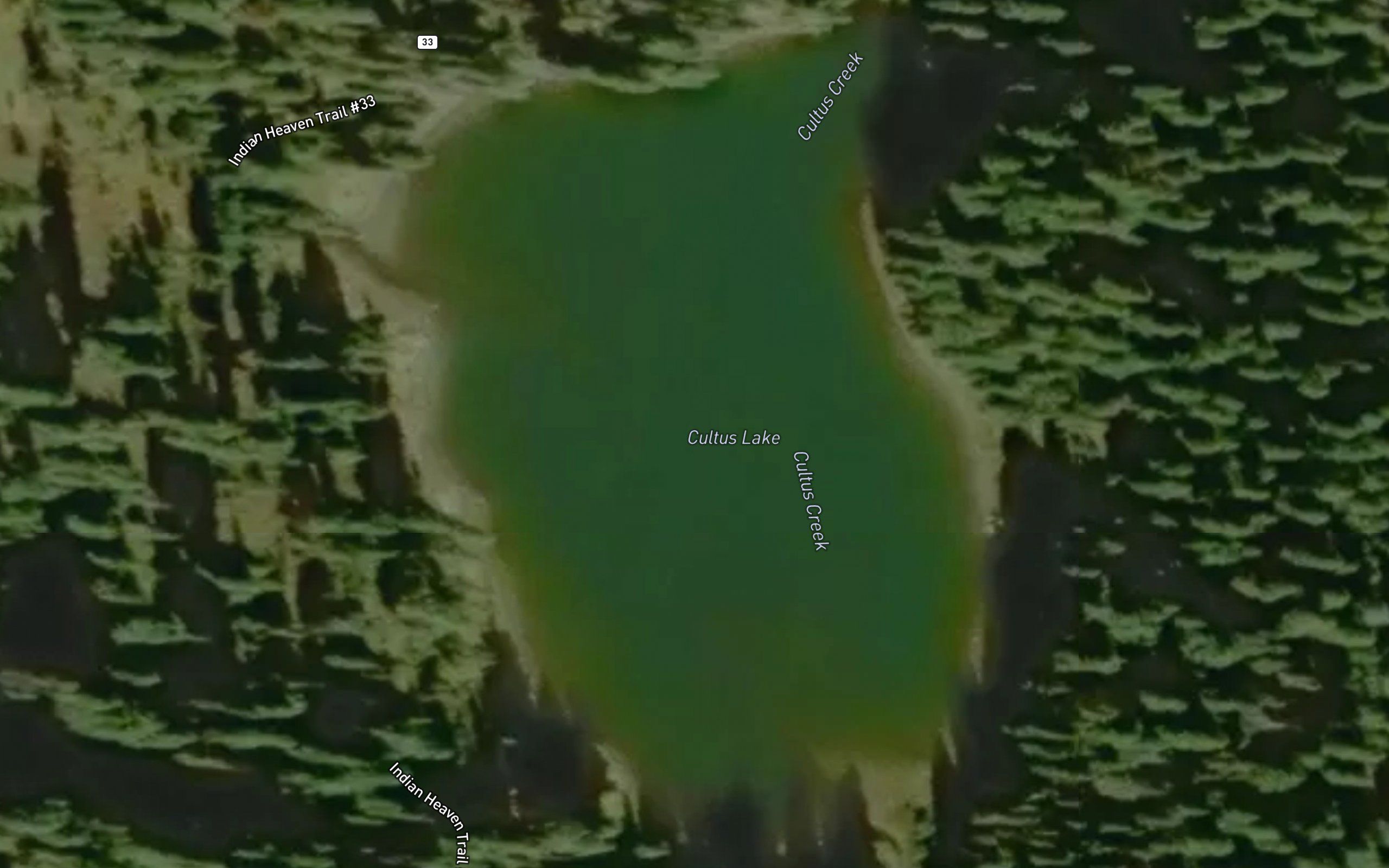 Cultus Lake