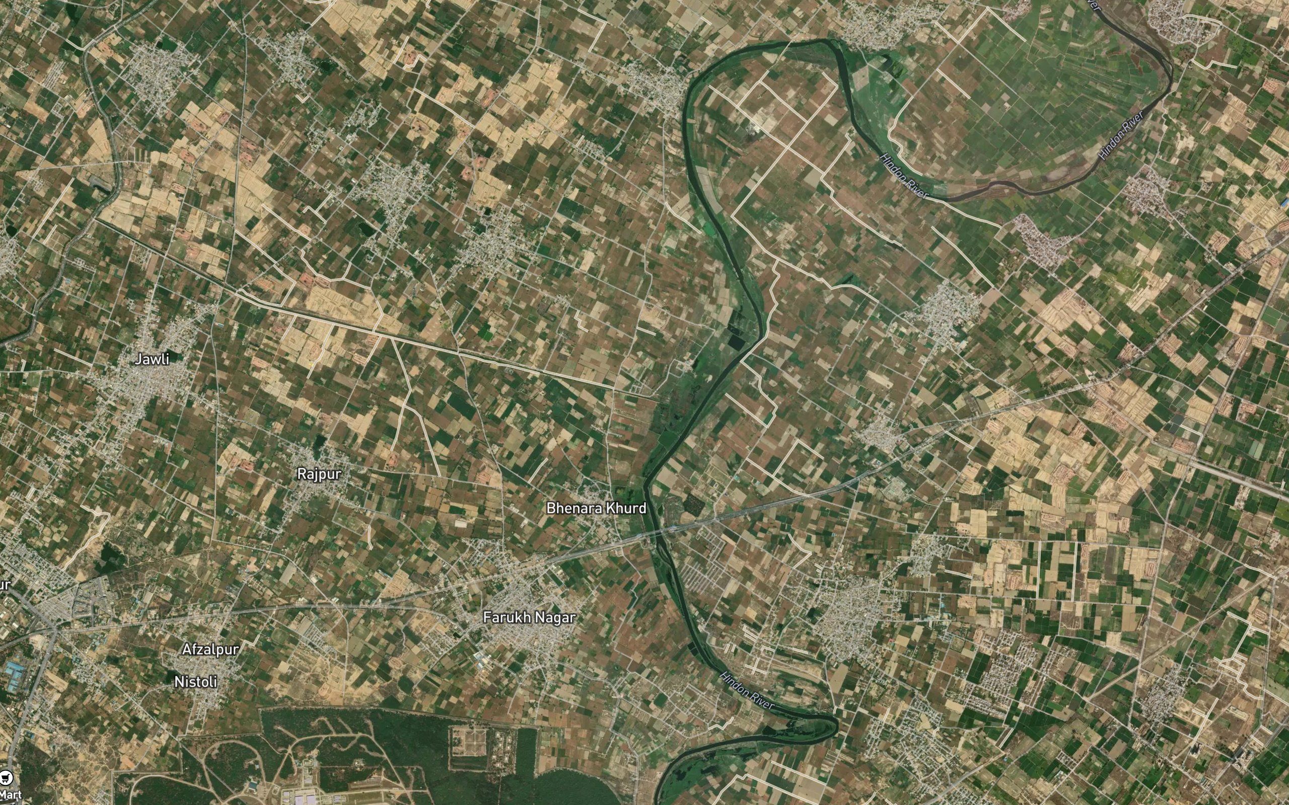 Jauli Drain