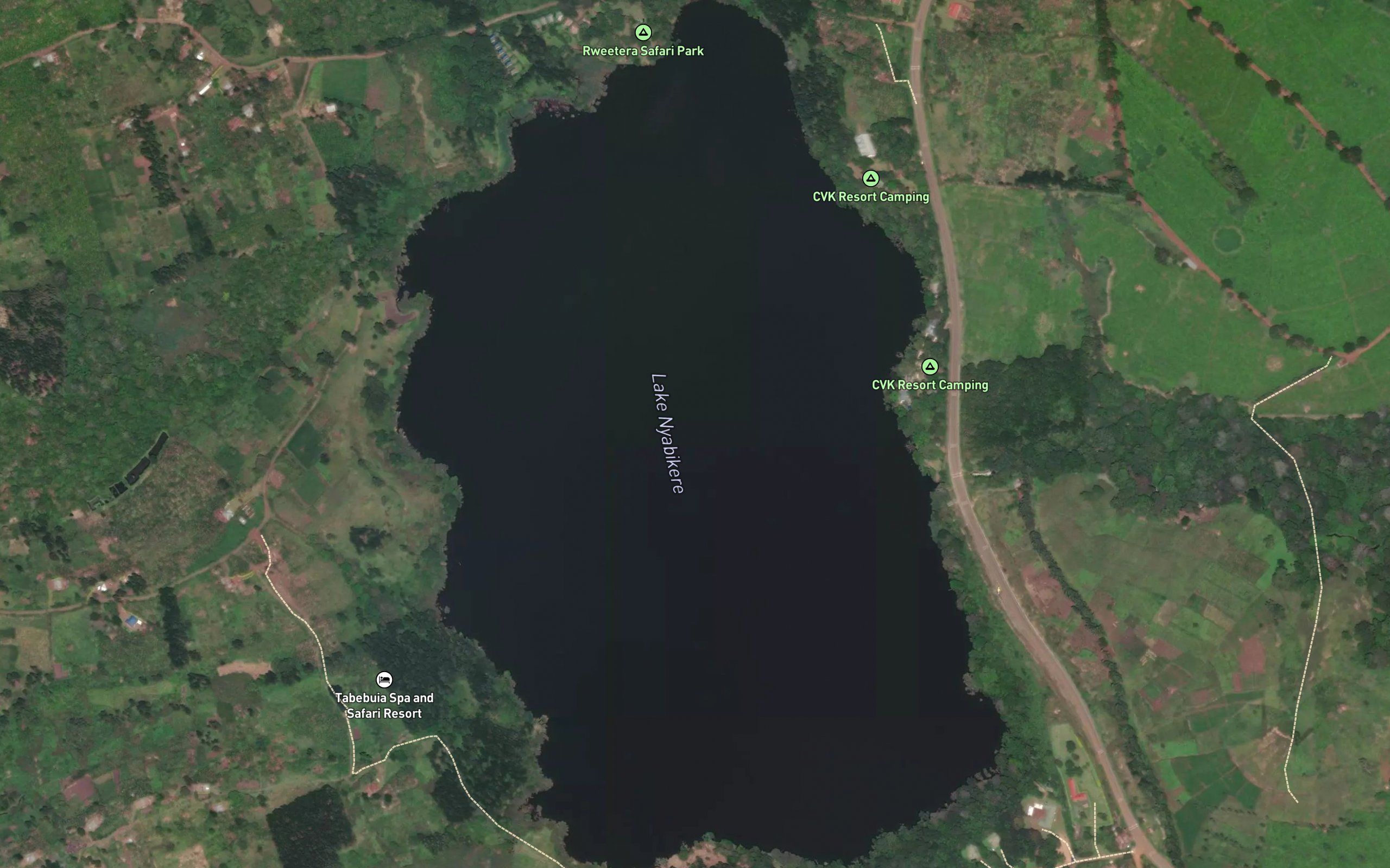 Lake Nyabikere