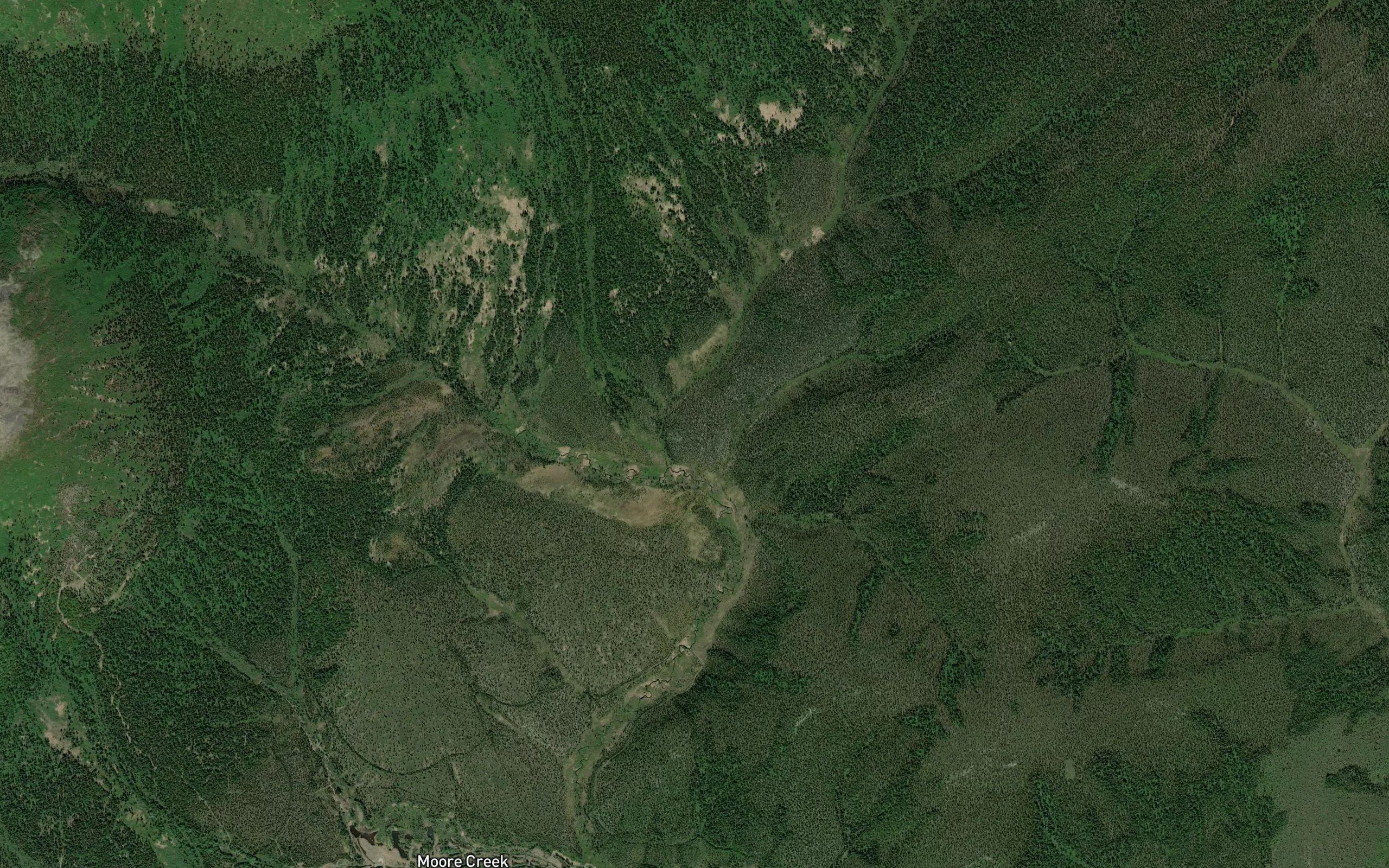 Little Willow Creek