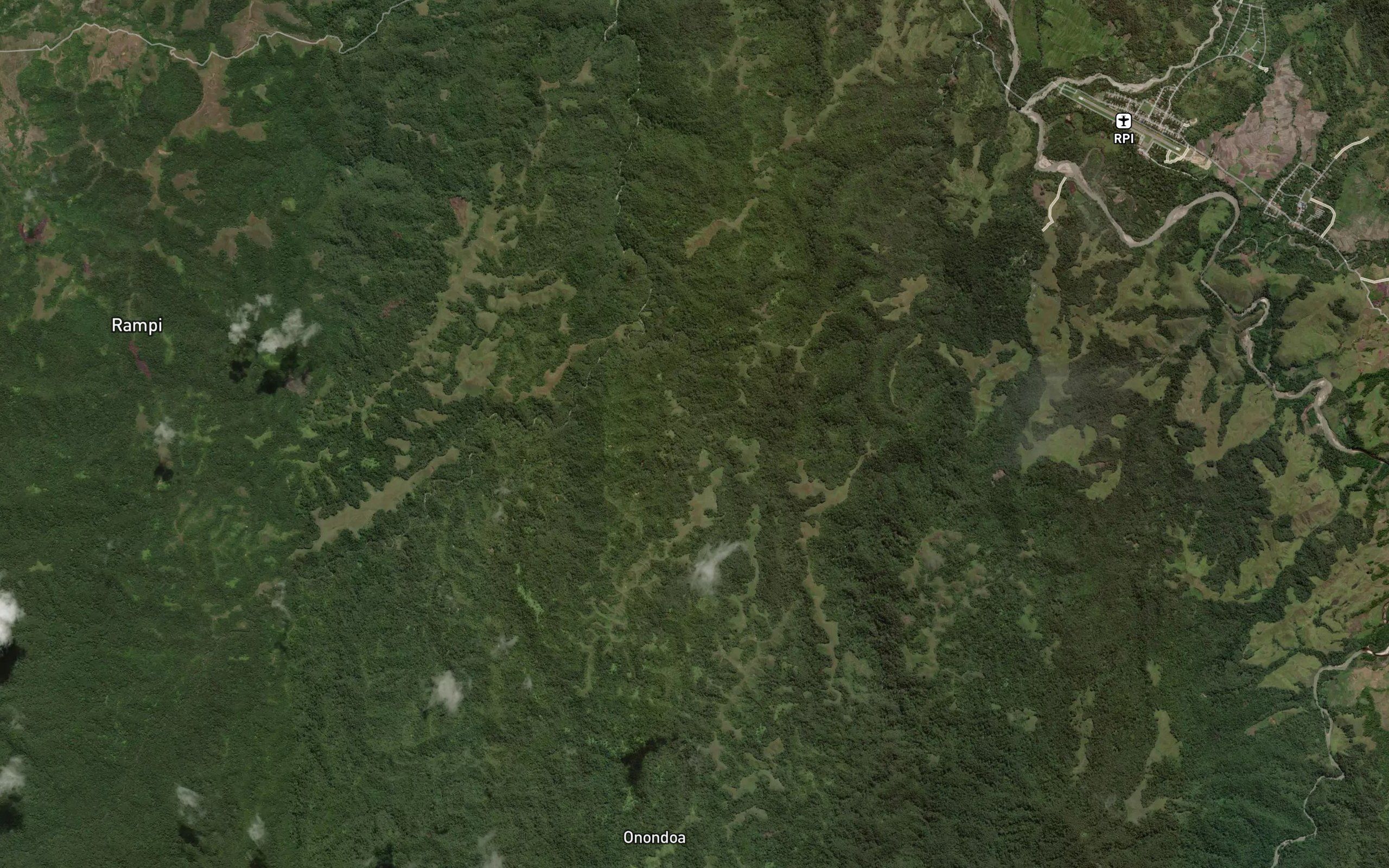 Uwai Padangrau