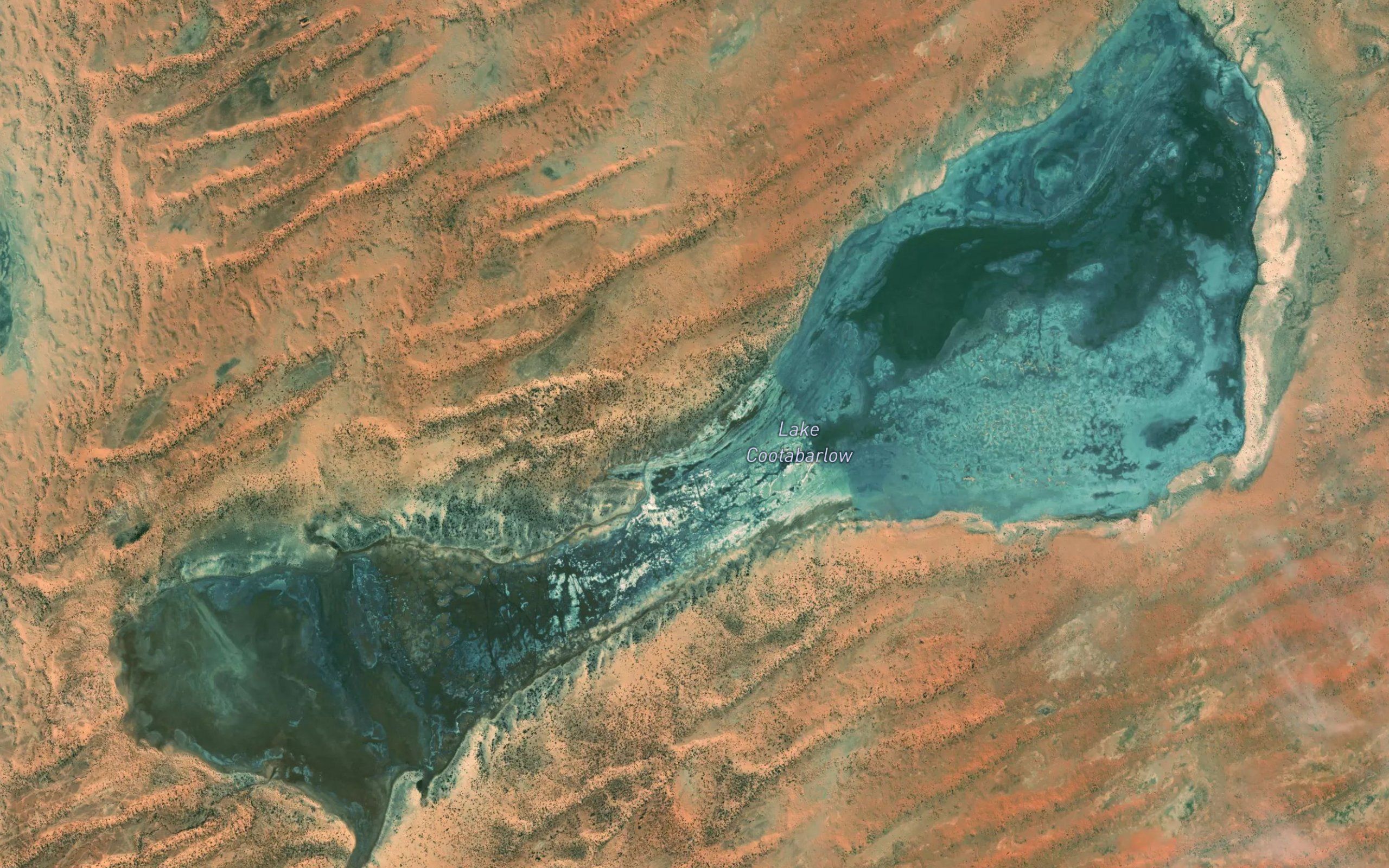 Lake Cootabarlow