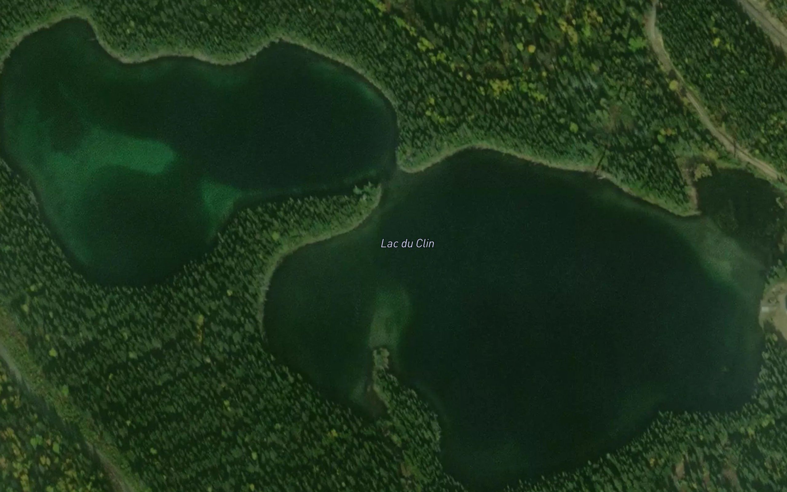 Lac du Clin