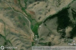 West Fork Birch Creek