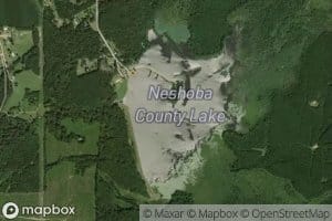 Neshoba County Lake
