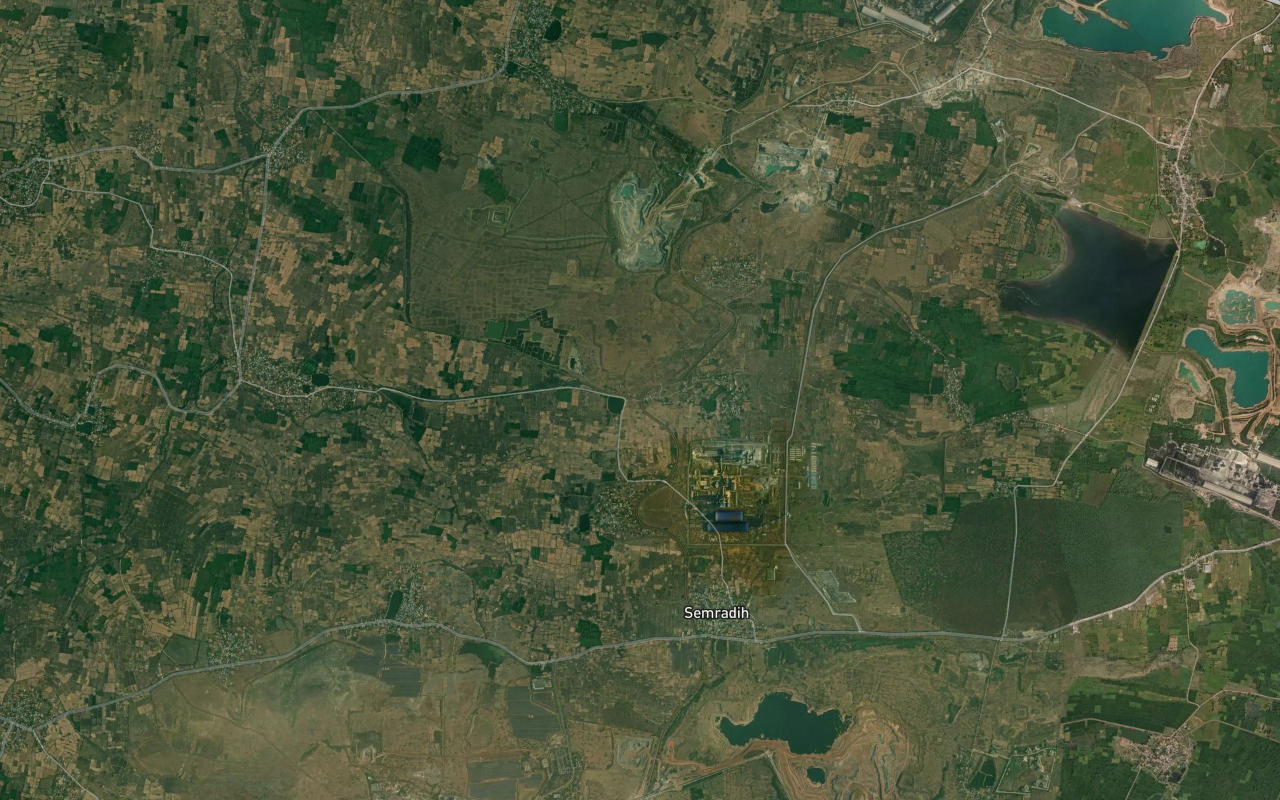Distributary Number Eleven